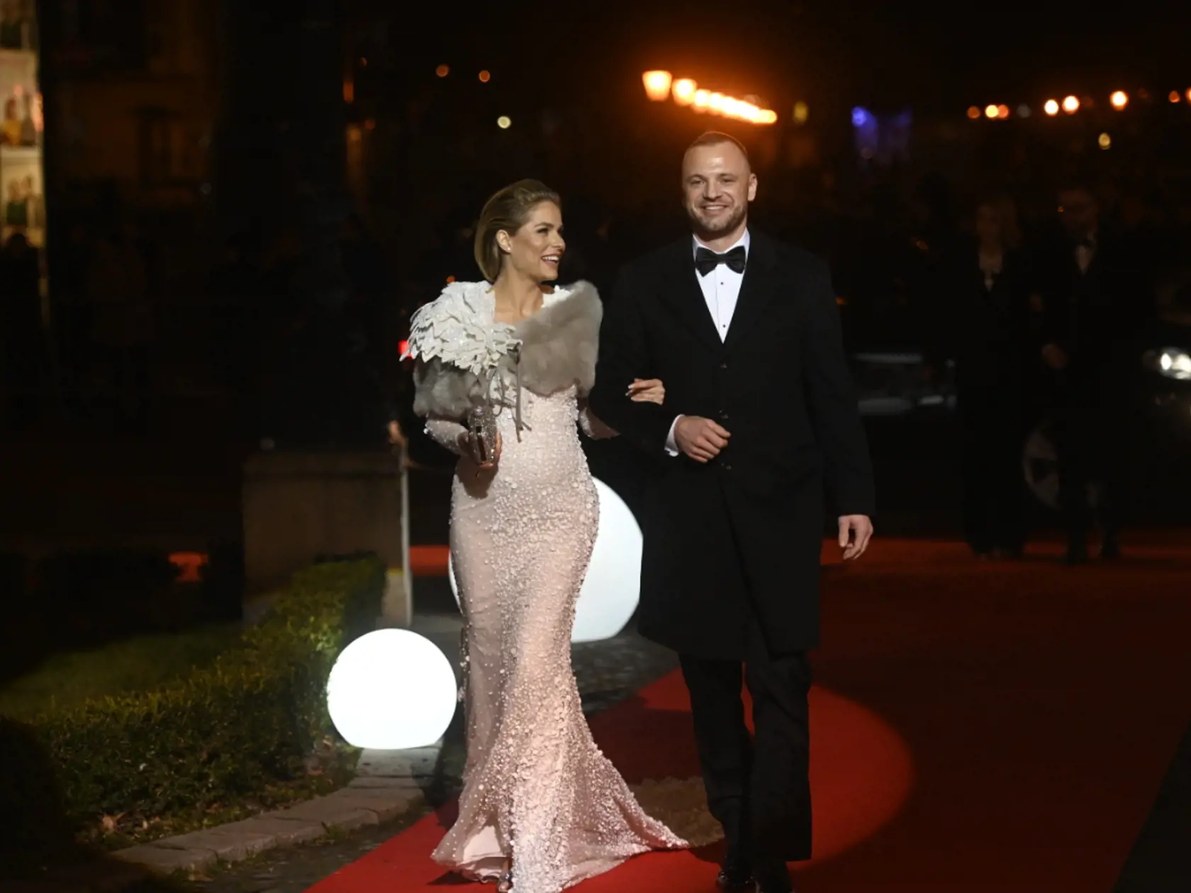 Ivana Gáborík a Marián Gáborík