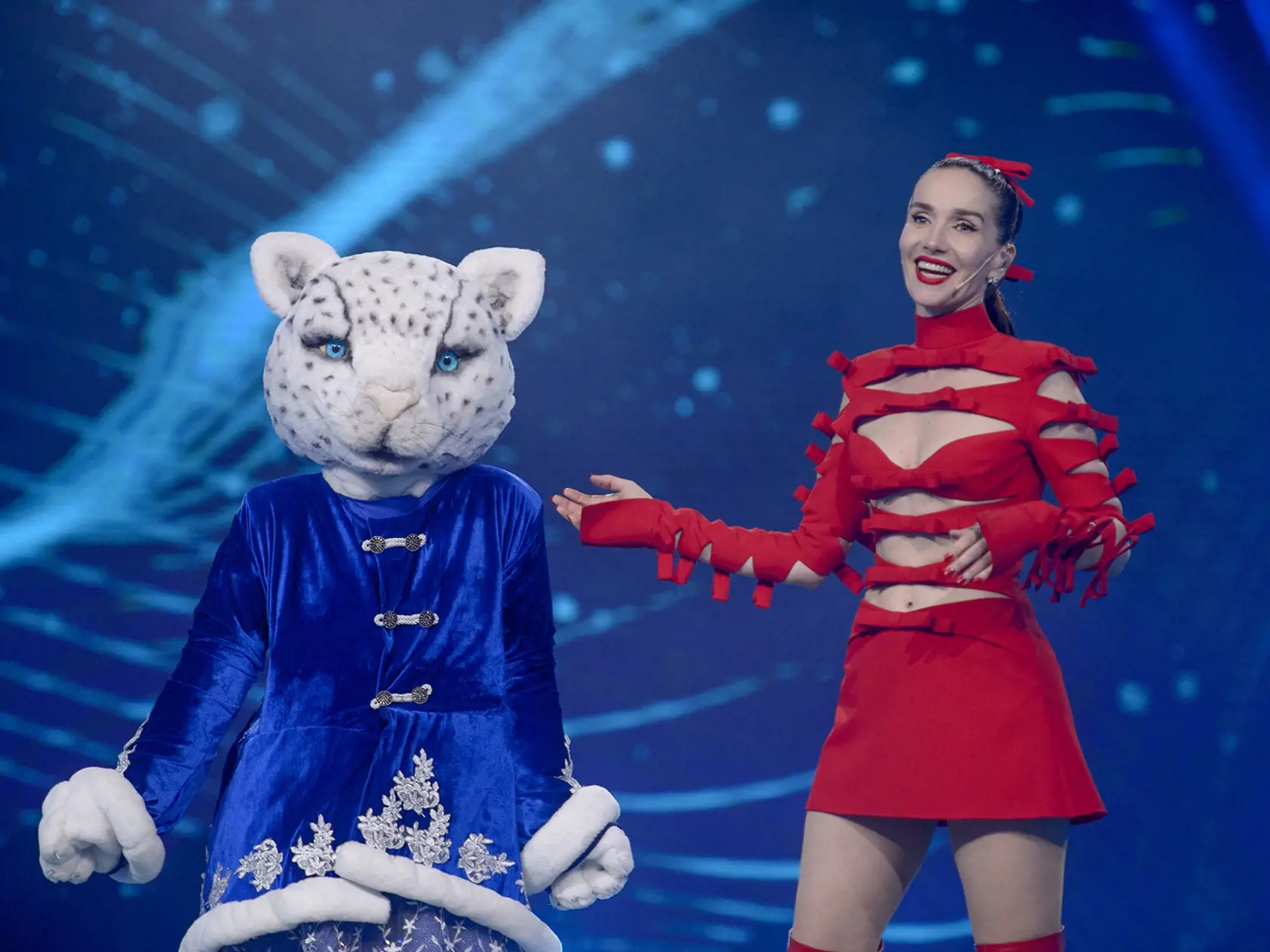 Dnes je známa po celom svete a veľa fanúšikov má aj v Rusku.