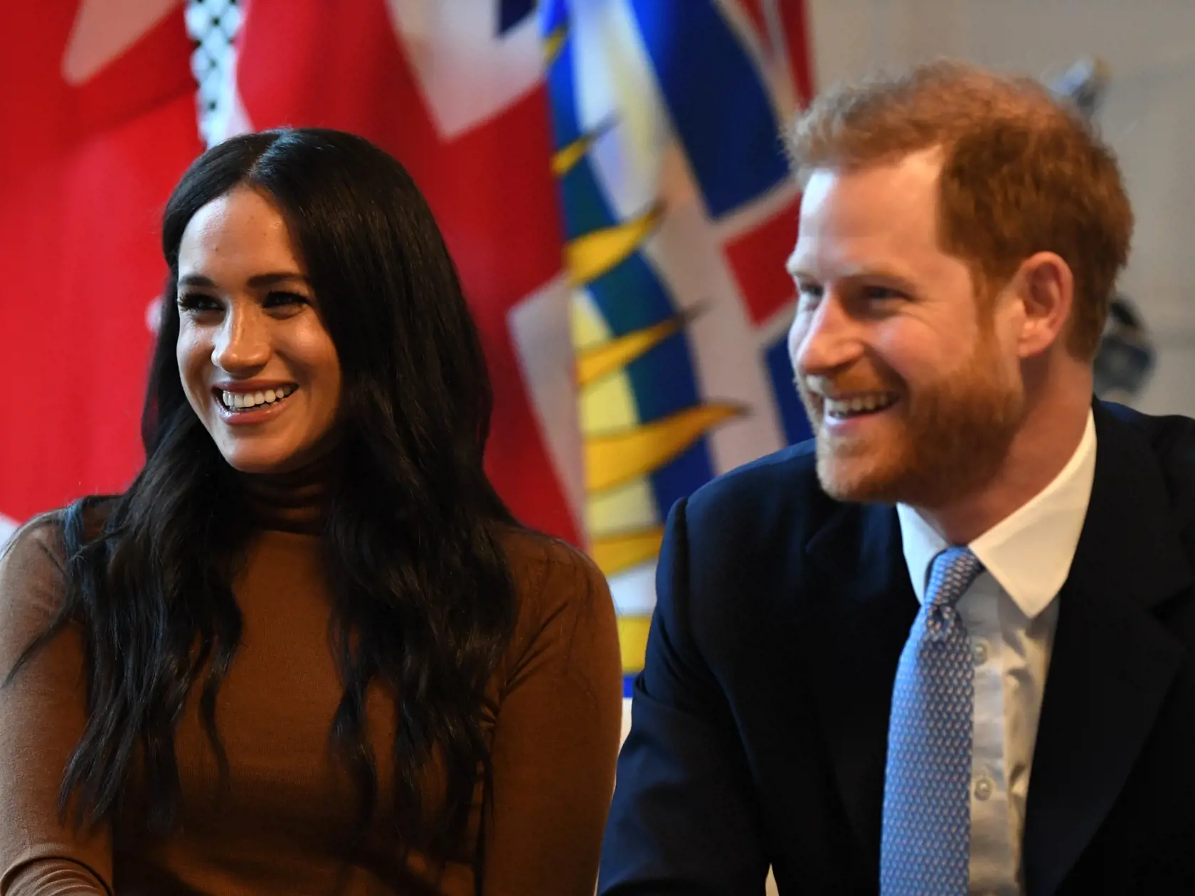 Harry a Meghan po návrate z Kanady