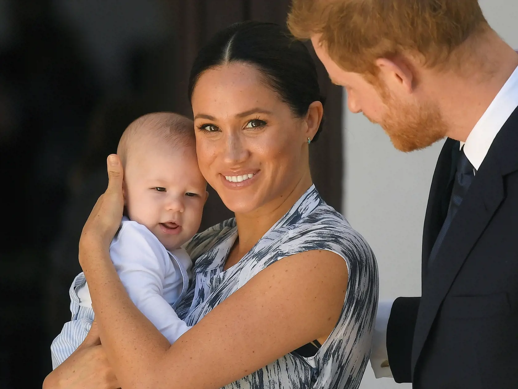 Princ Harry a vojvodkyňa Meghan