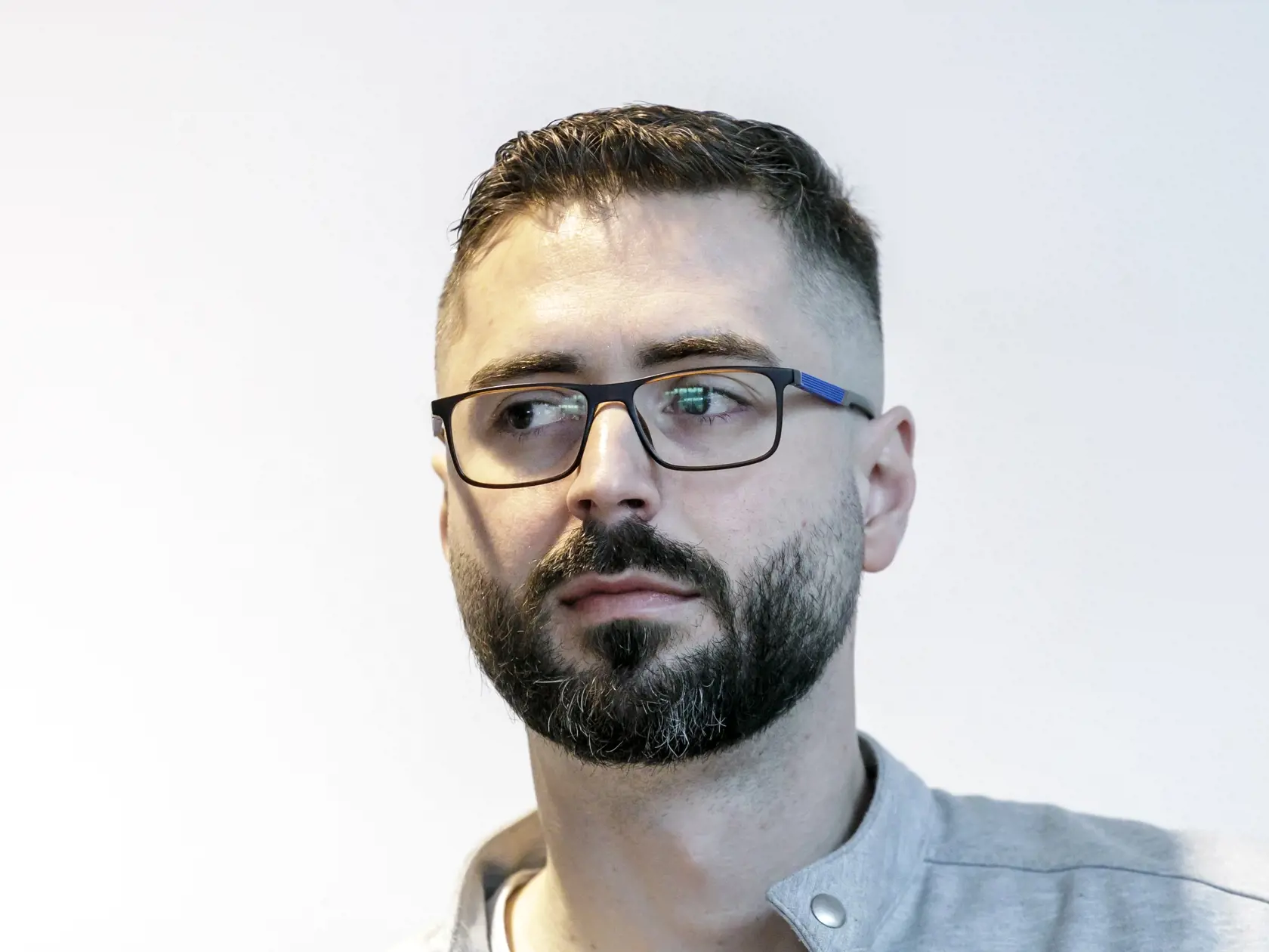 tlačovka k hre Špina v SND - režisér Ján Luterán