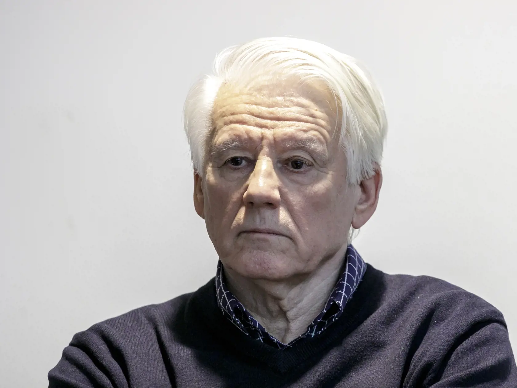 tlačovka k hre Špina v SND - herec Emil Horváth