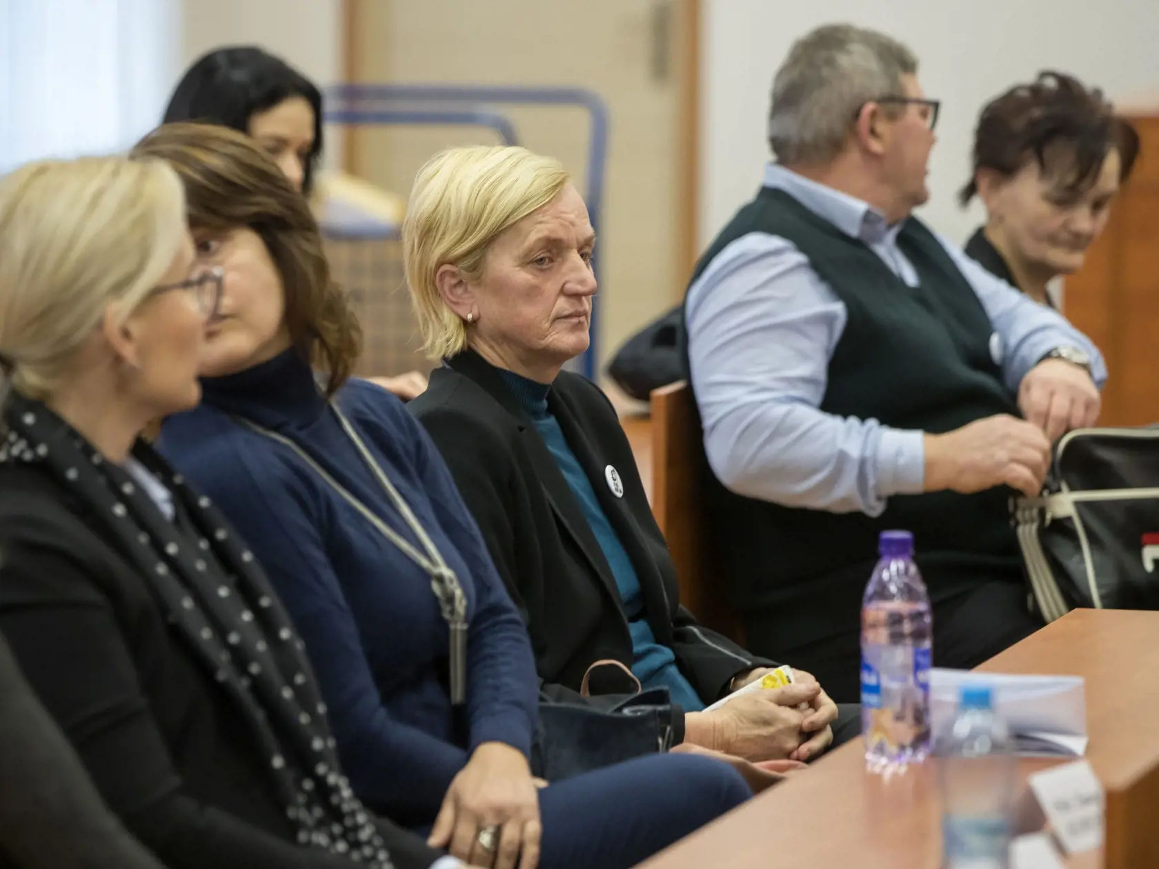 P7D: KUCIAK VRAŽDA - PRVÉ POJEDNÁVANIE.