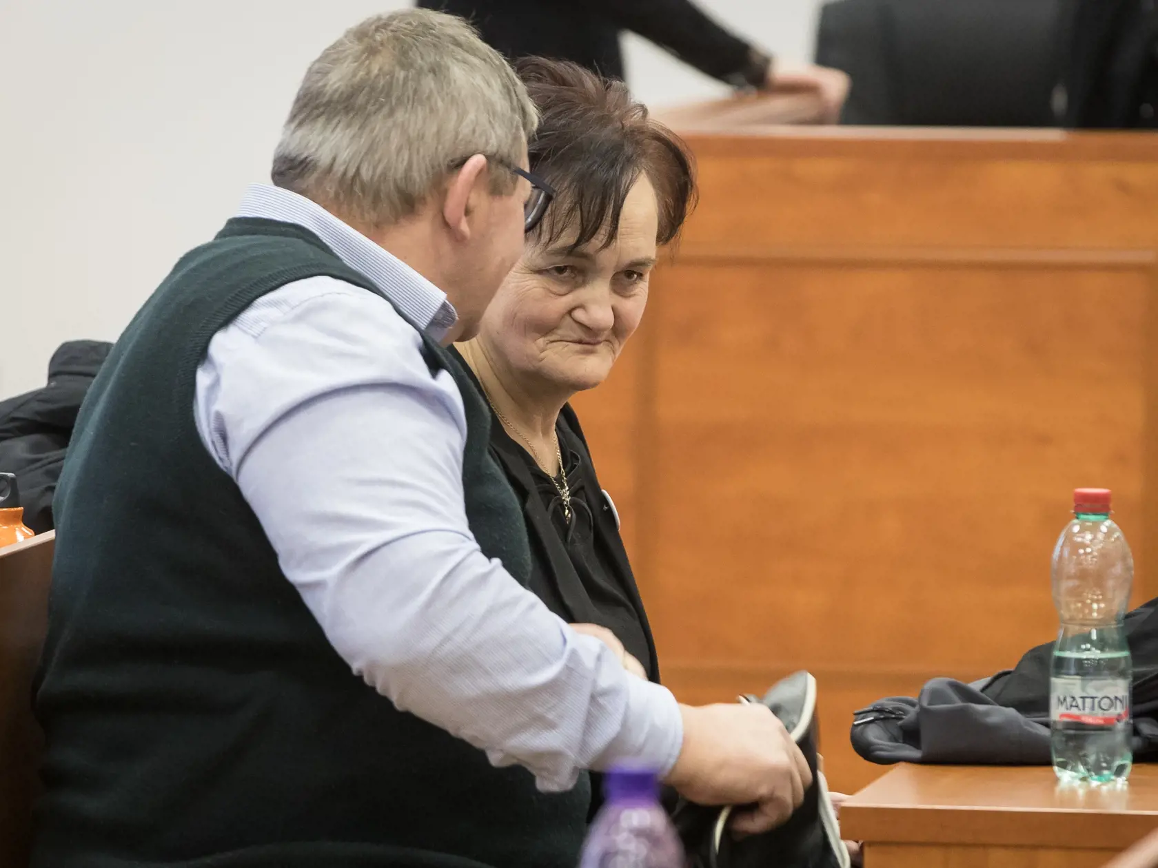 Prvé pojednávanie na Špecializovanom trestnom súde v Pezinku vo veci vraždy investigatívneho novinára Jána Kuciaka a jeho snúbenice Martiny Kušnírovej.
