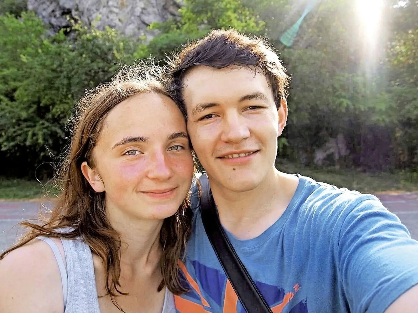 Ján Kuciak a Martina Kušnírová chystali svadbu...