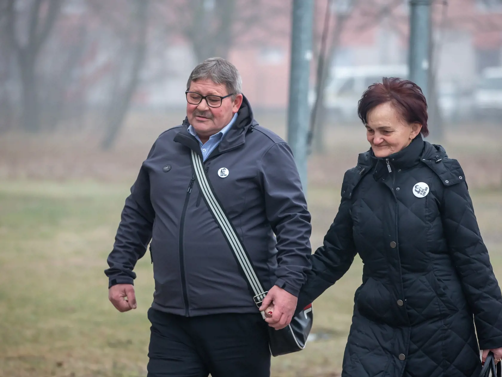  Prvé pojednávanie na Špecializovanom trestnom súde v Pezinku vo veci vraždy investigatívneho novinára Jána Kuciaka a jeho snúbenice Martiny Kušnírovej. Na snímke je Jana Kuciaková, matka Jána Kuciaka.