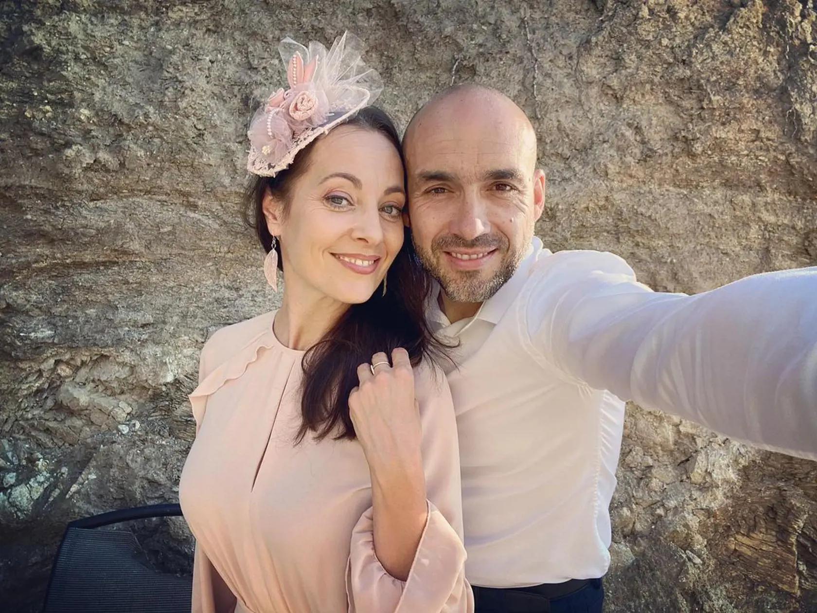 Spievanka Maria Podhradsá a manžel Miroslav Čačík