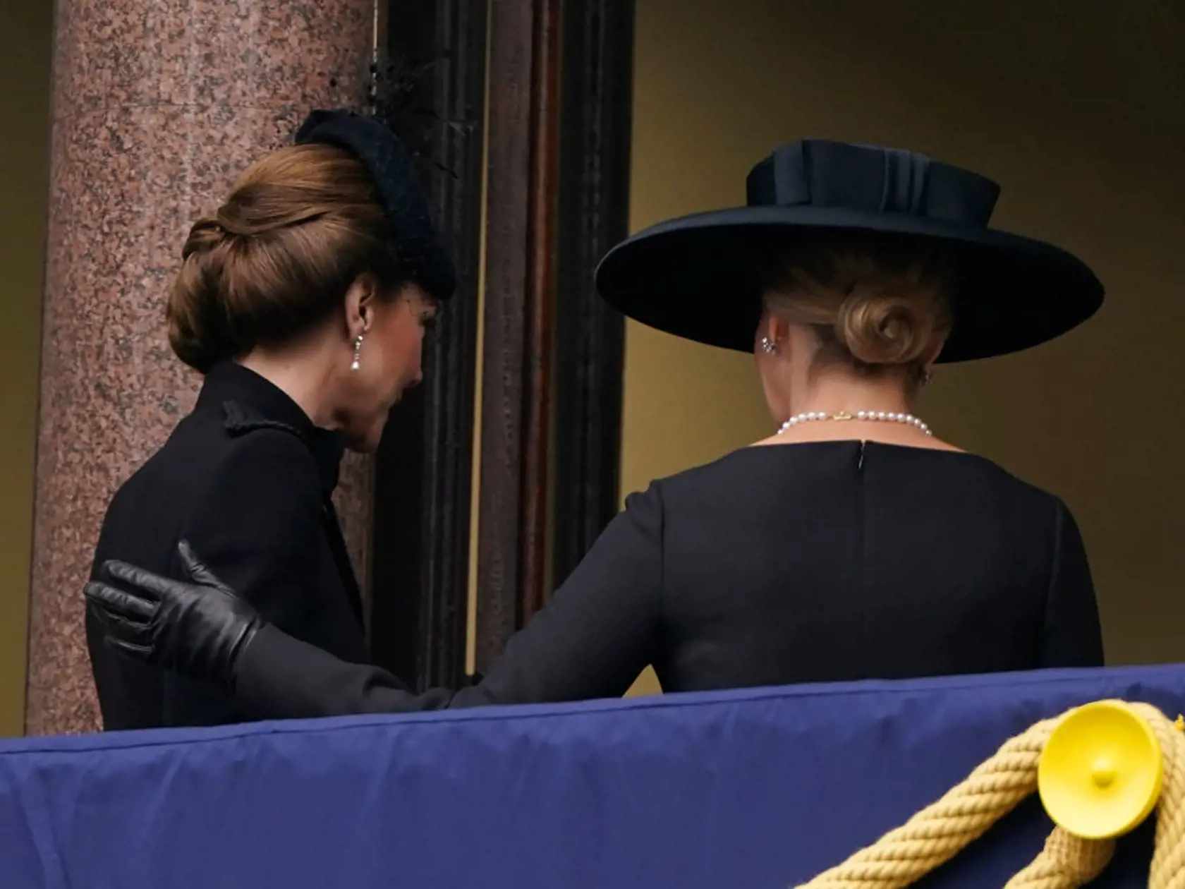 Princezná Kate v novembri 2024