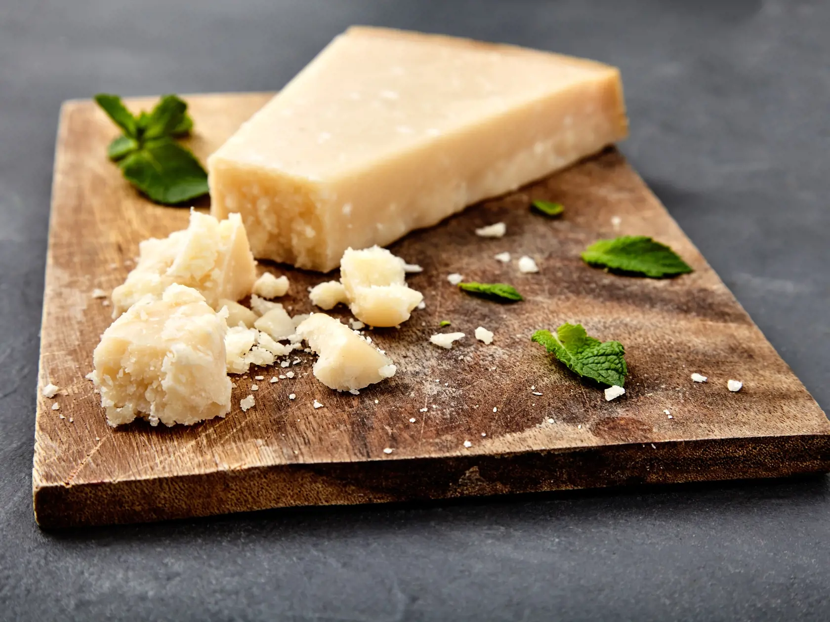 parmezán