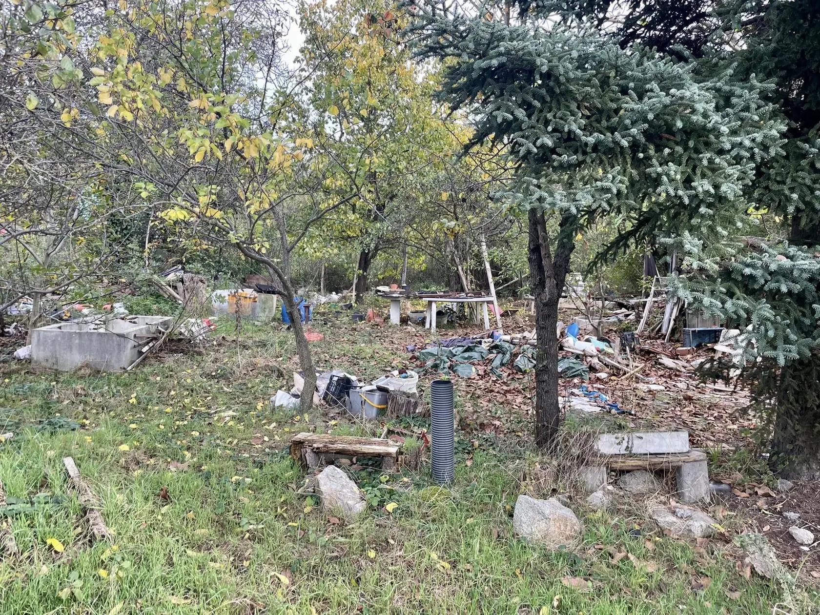 Nelegálnu kolóniu v Ružinove už zlikvidovali.