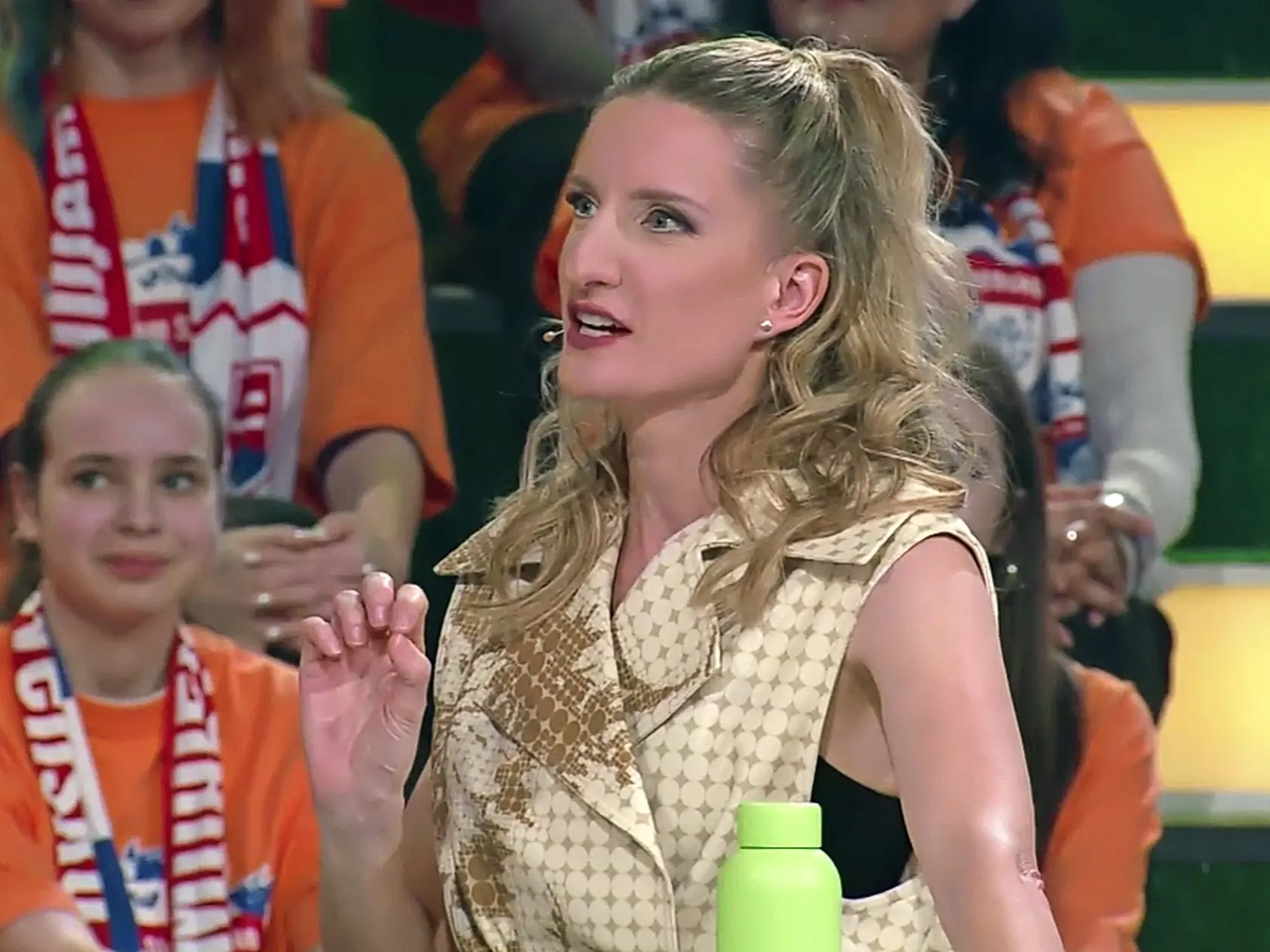 Adela a Dano mu to nedarovali.