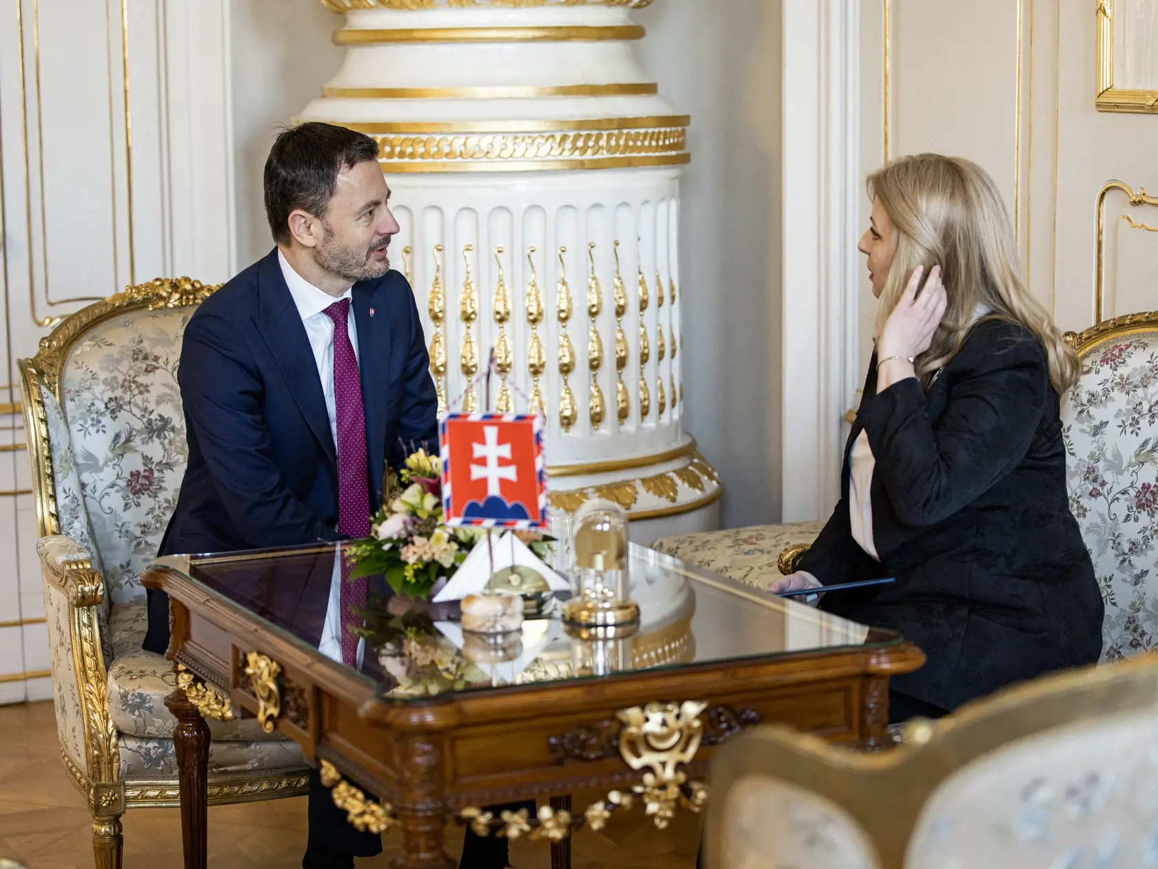 Zuzana Čaputová.