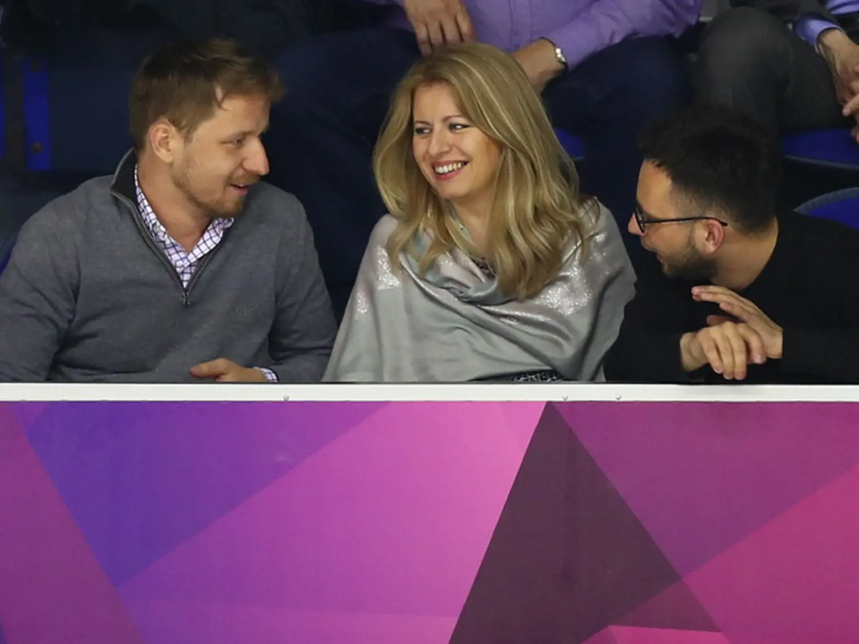 Zuzana Čaputová.