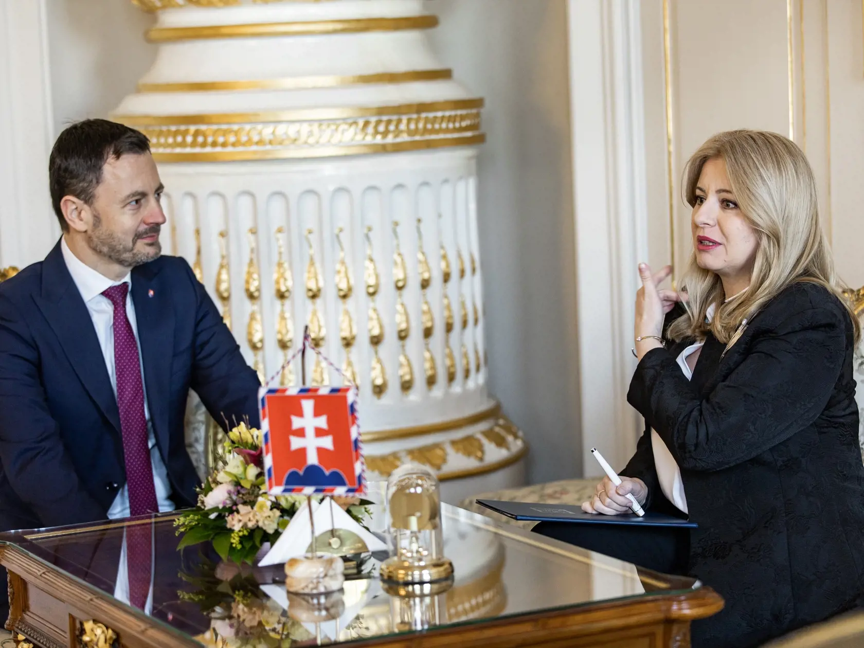 Zuzana Čaputová.