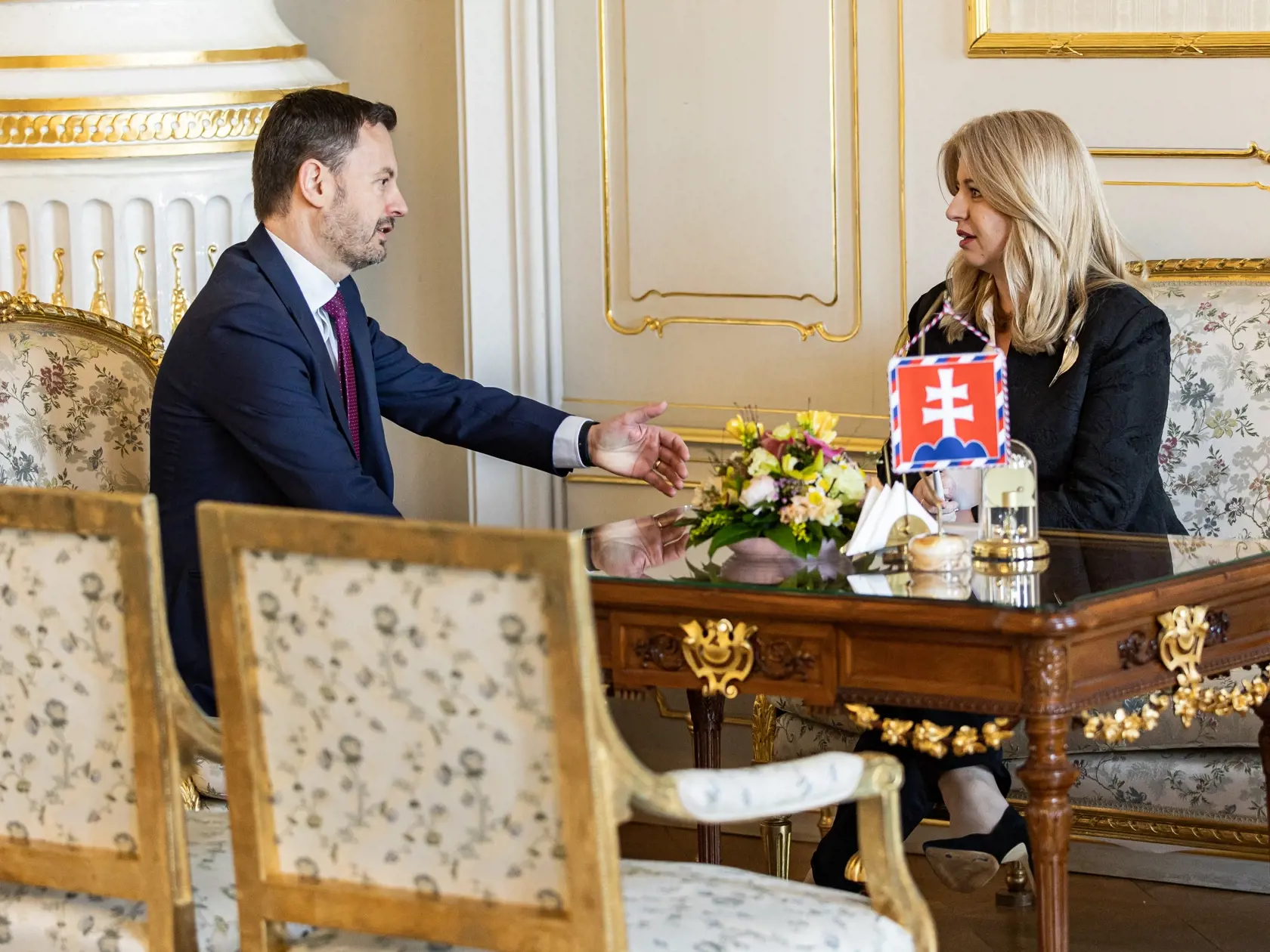Zuzana Čaputová.