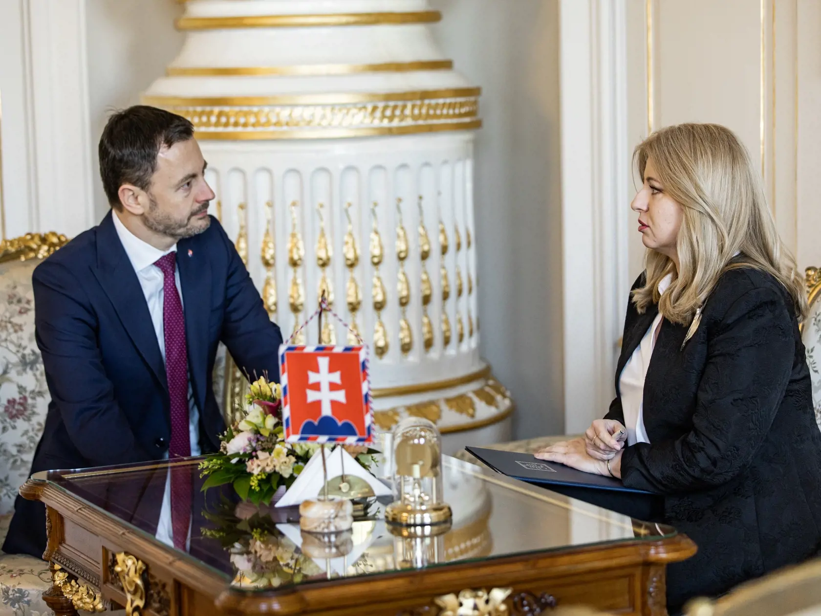 Zuzana Čaputová.
