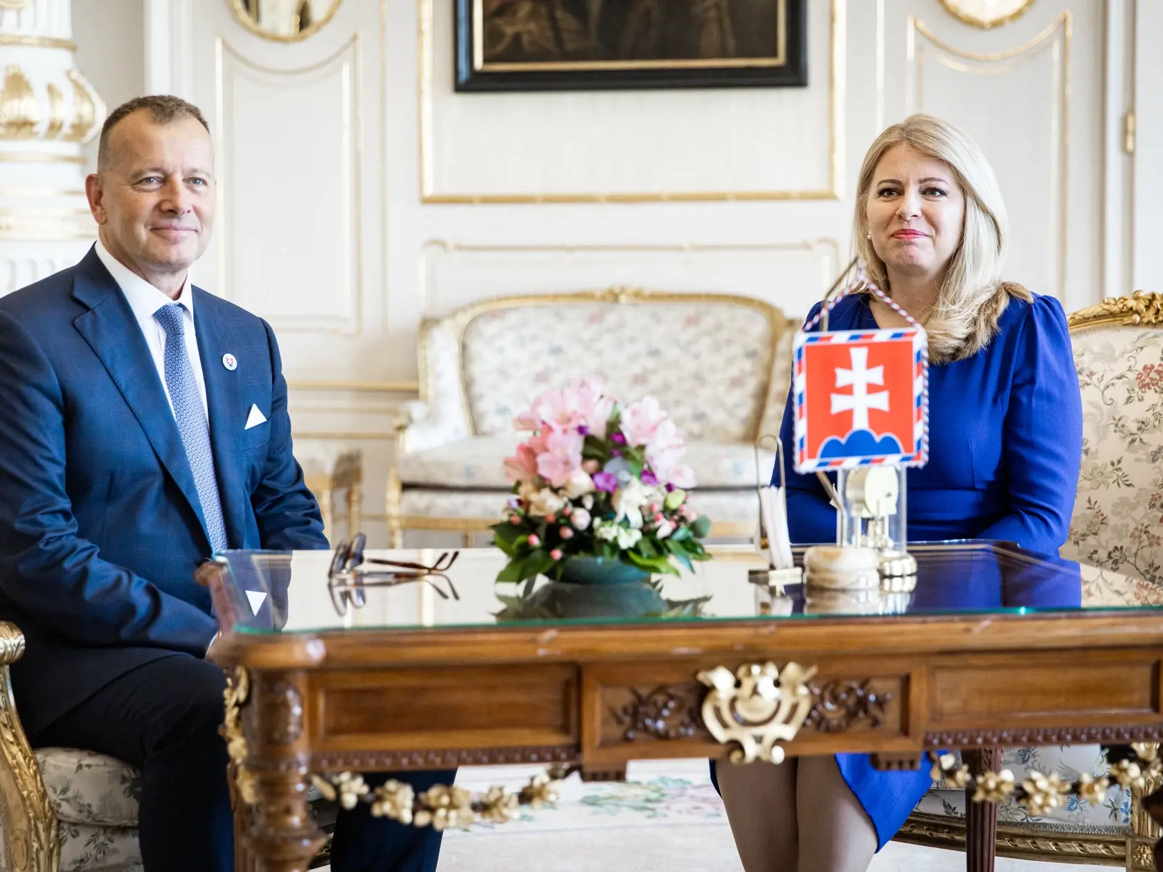Zuzana Čaputová.