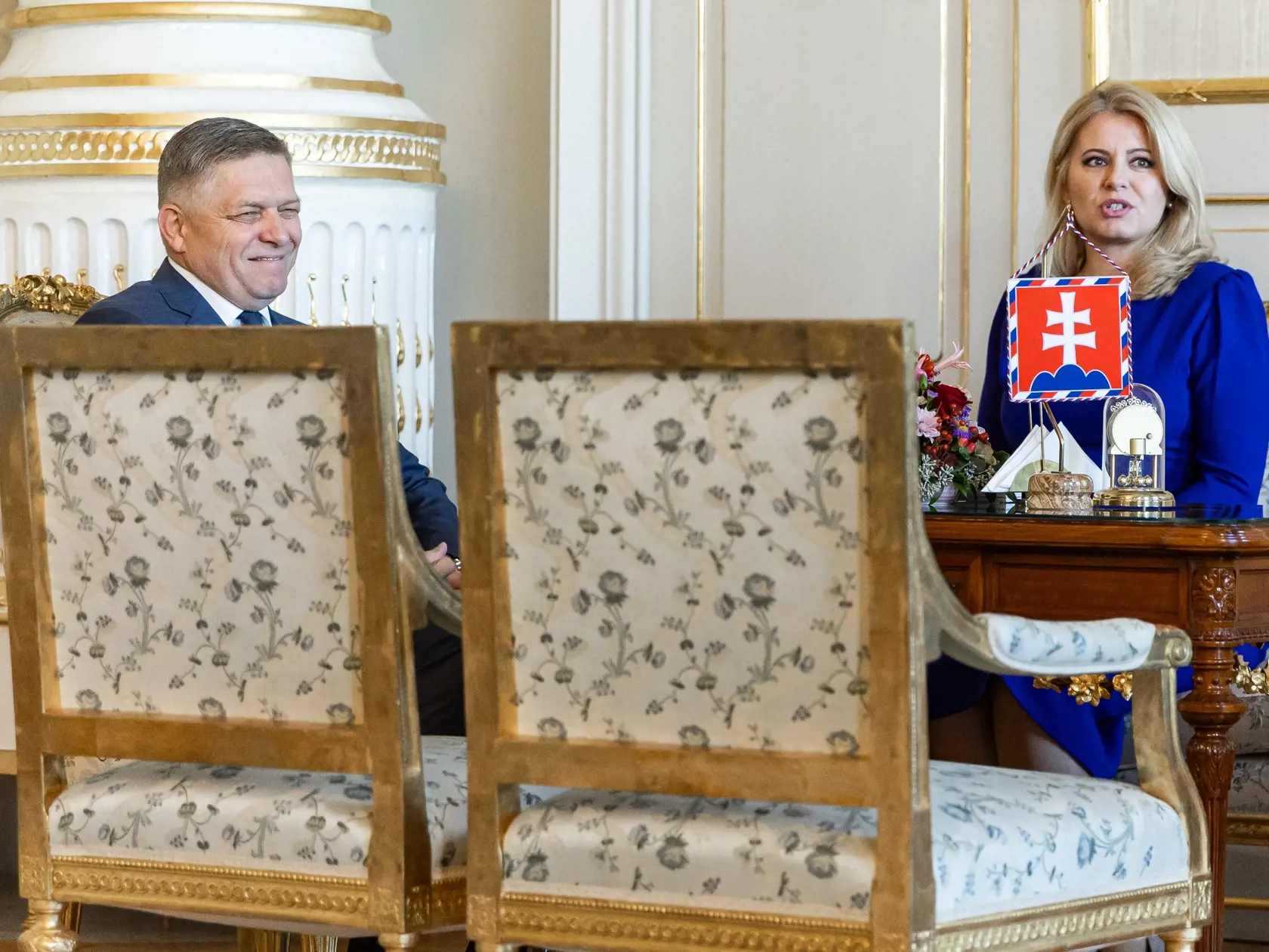 Zuzana Čaputová.