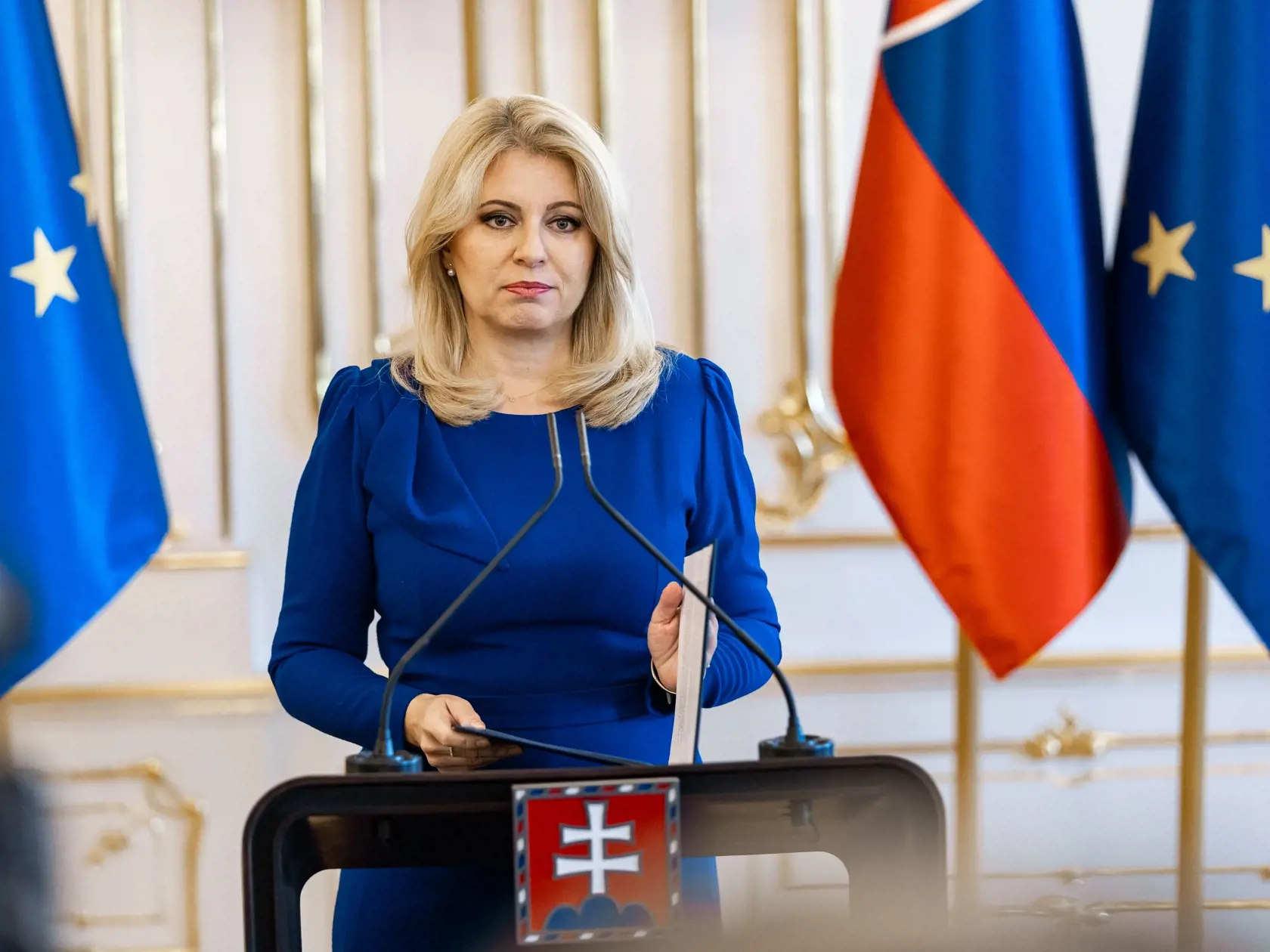 Zuzana Čaputová.