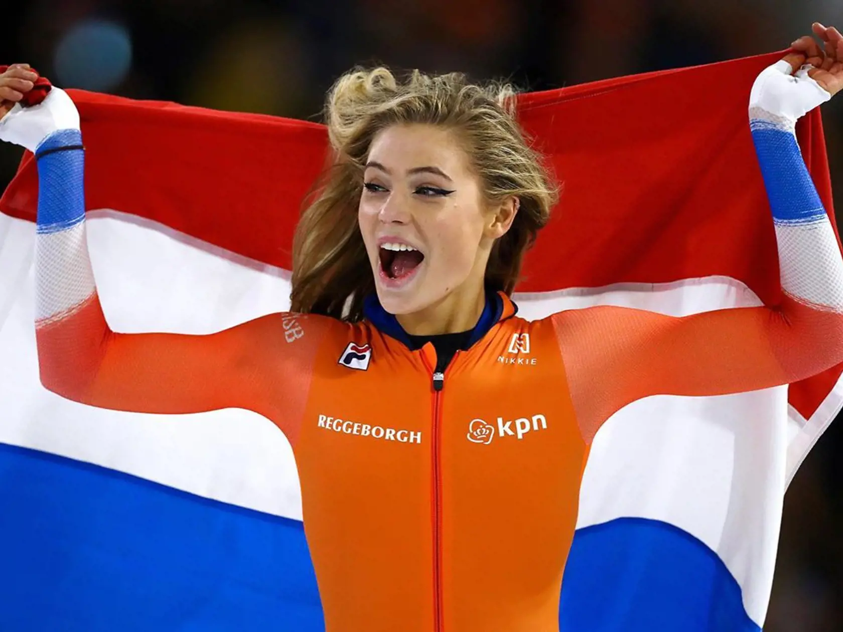 Jutta má na konte už mnoho úspechov a jednu medailu z olympiády.