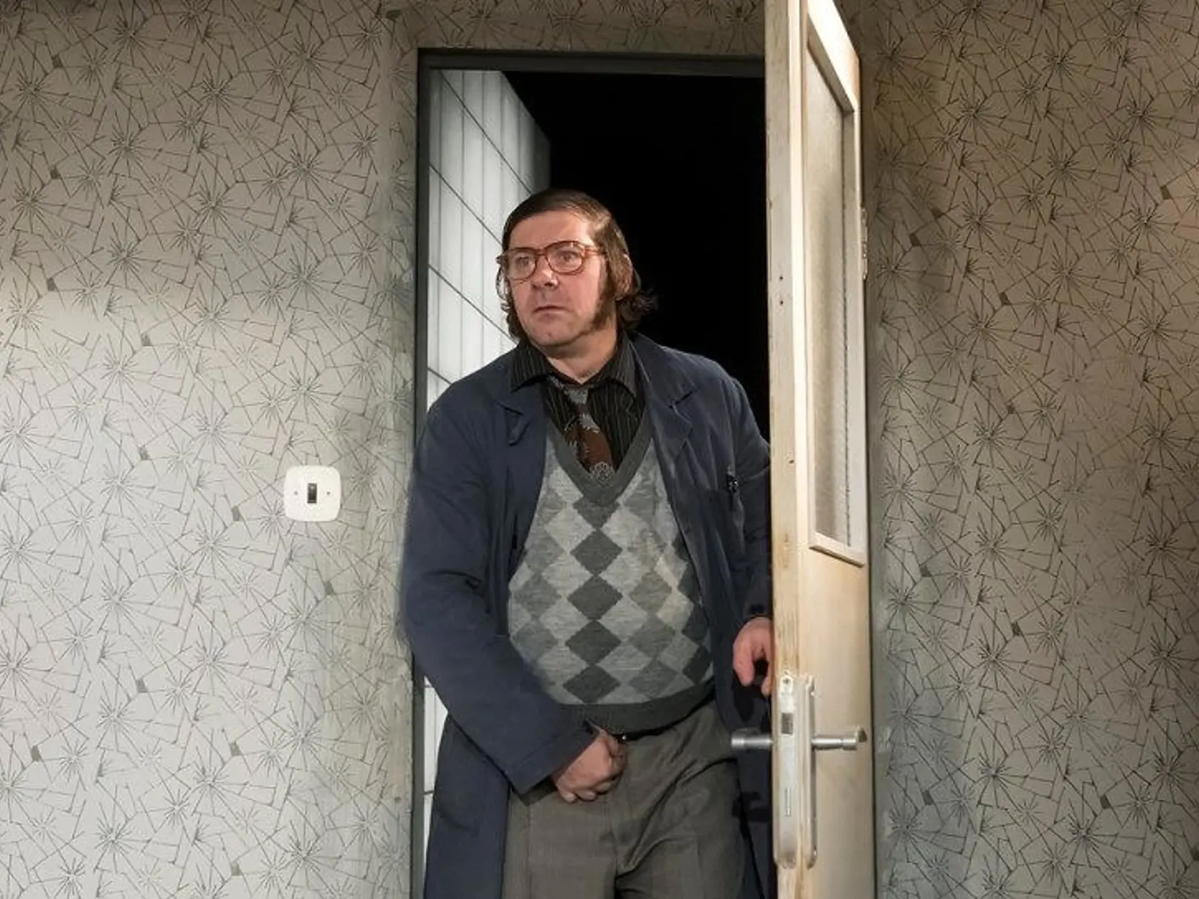 Kasala ako sládek v predstavení Audiencia.