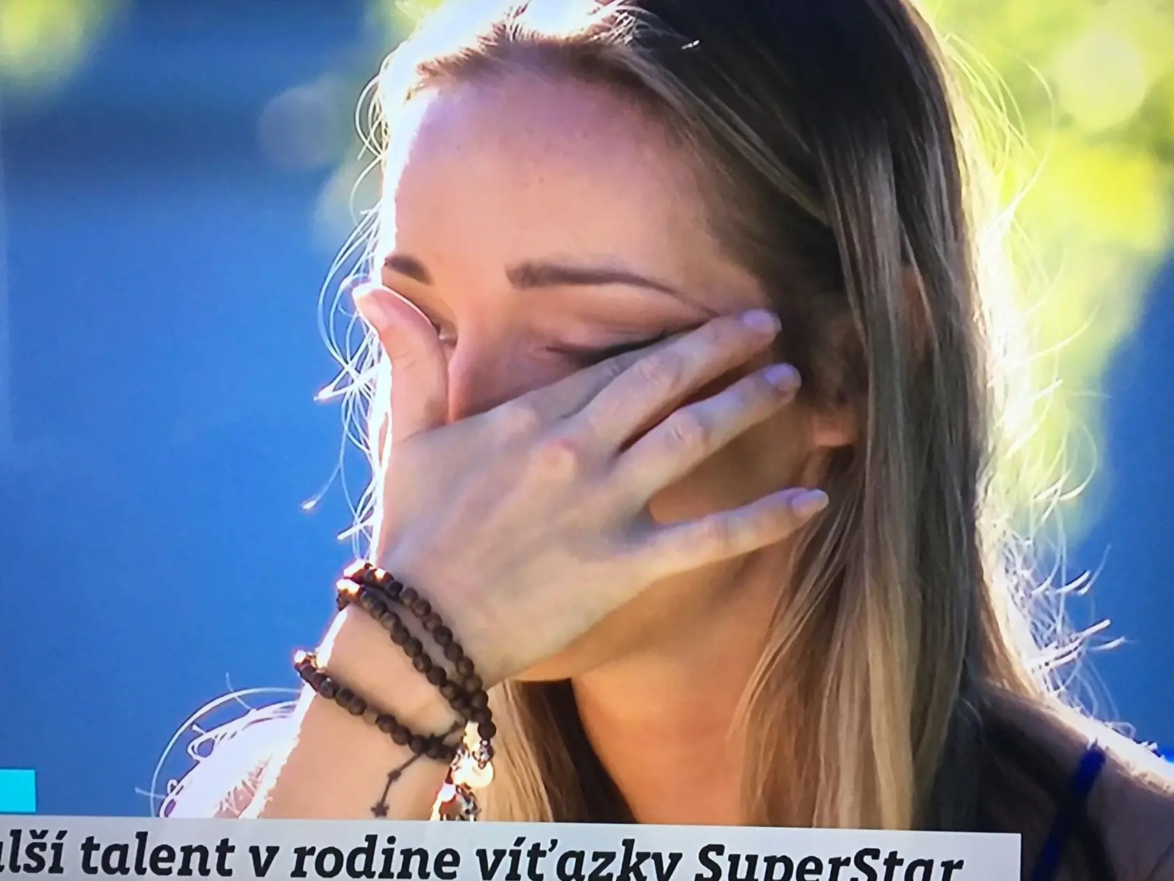 Piešovej sestra Lenka sa po jej dojímavom videu neubránila slzám.
