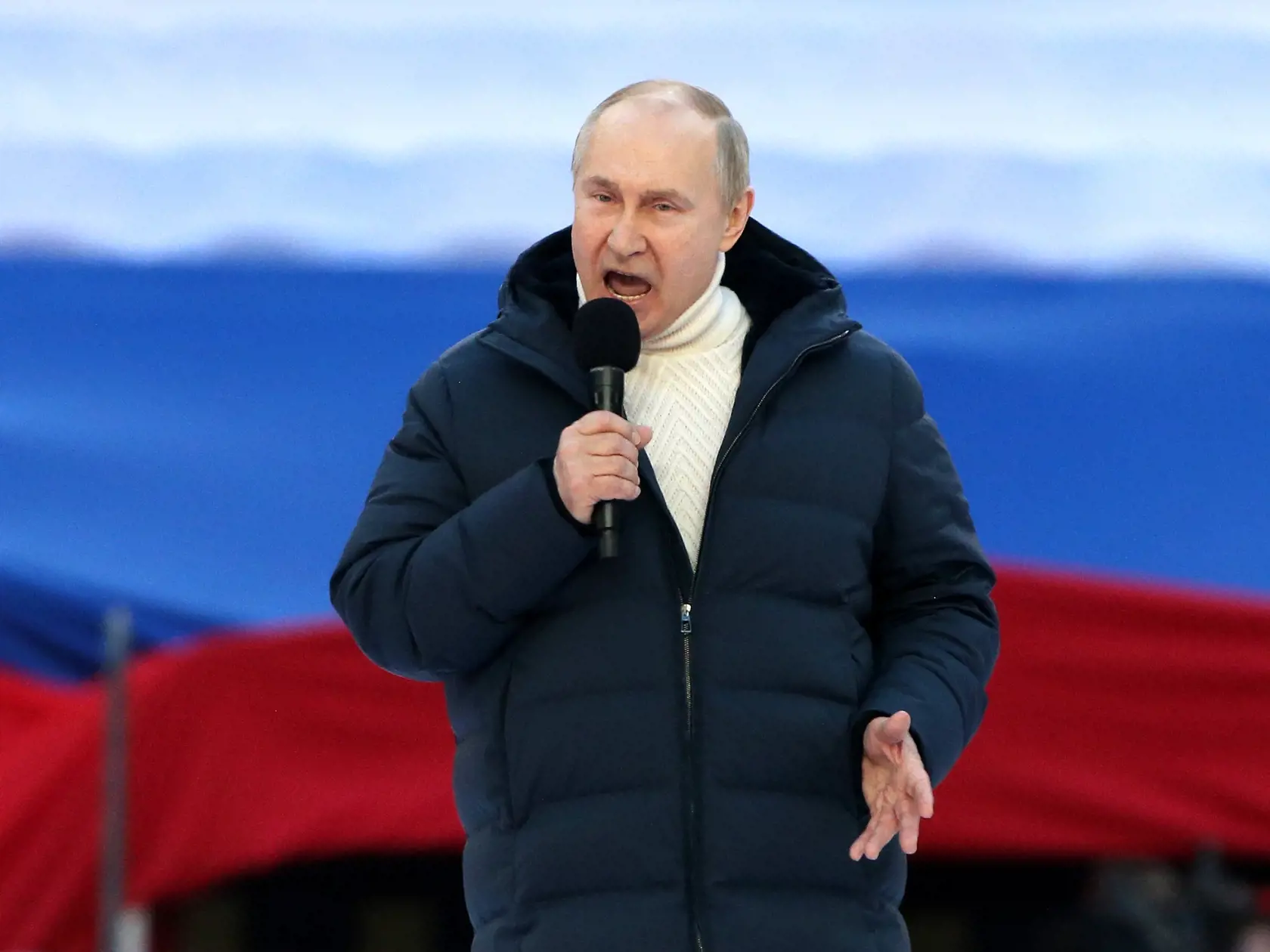 Presne pred mesiacom Putinove vojská napadli Ukrajinu.