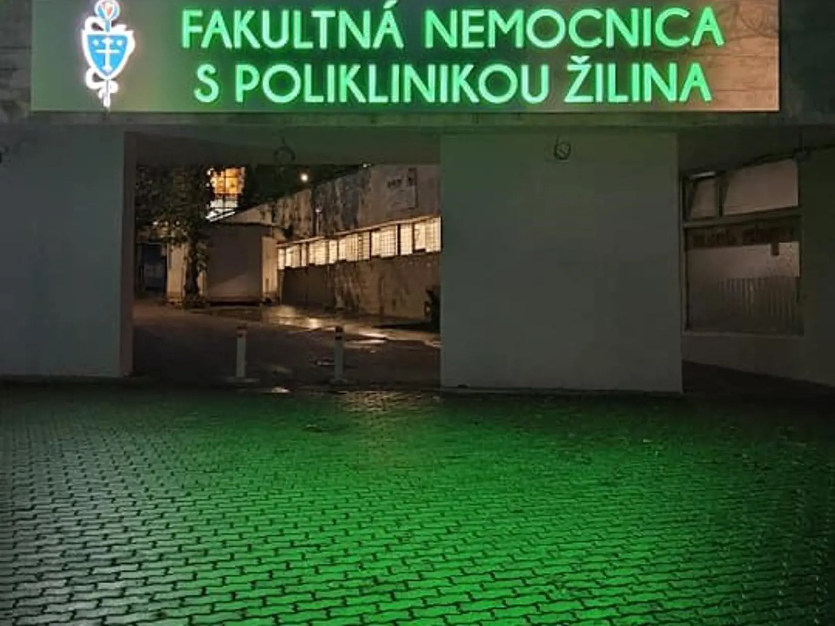 Kevin leží už tri mesiace v nemocnici v Žiline.