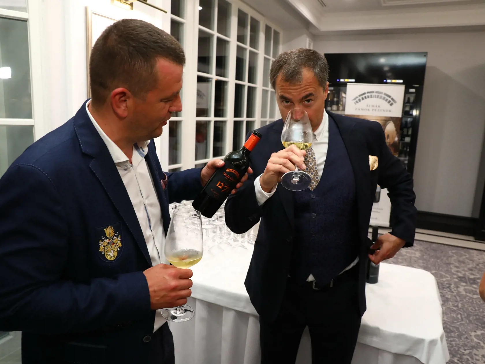 Galavečer Krištáľové krídlo