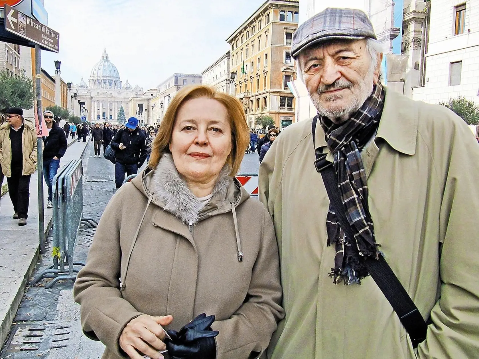 Magda Vášáryová zavesila herectvo na klinec.
