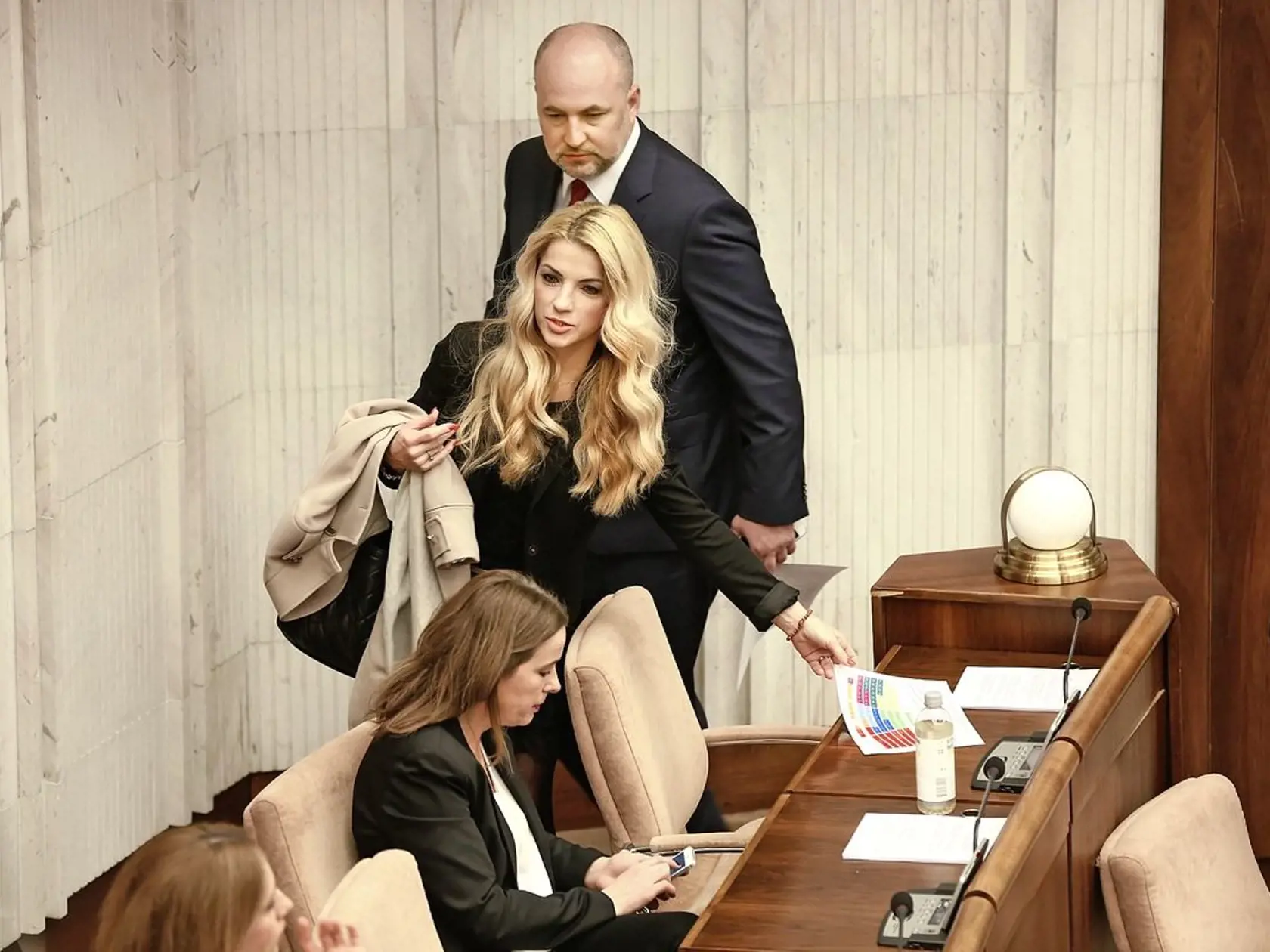 Šimkovičová a Kollár boli kedysi za dobre, dnes si nevedia prísť na meno.