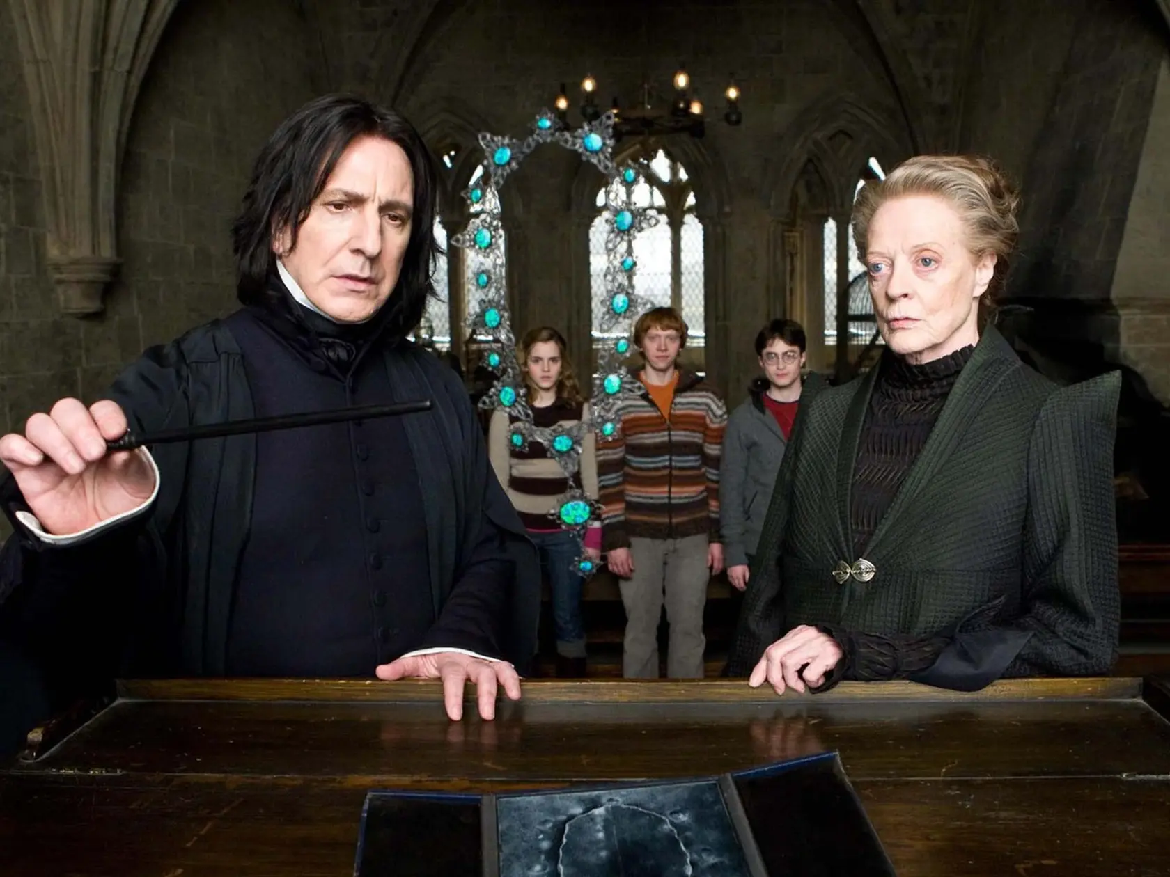 Vo veku 89 rokov zomrela herečka Maggie Smith, známa z filmov o Harrym Potterovi a seriálu Downton Abbey.