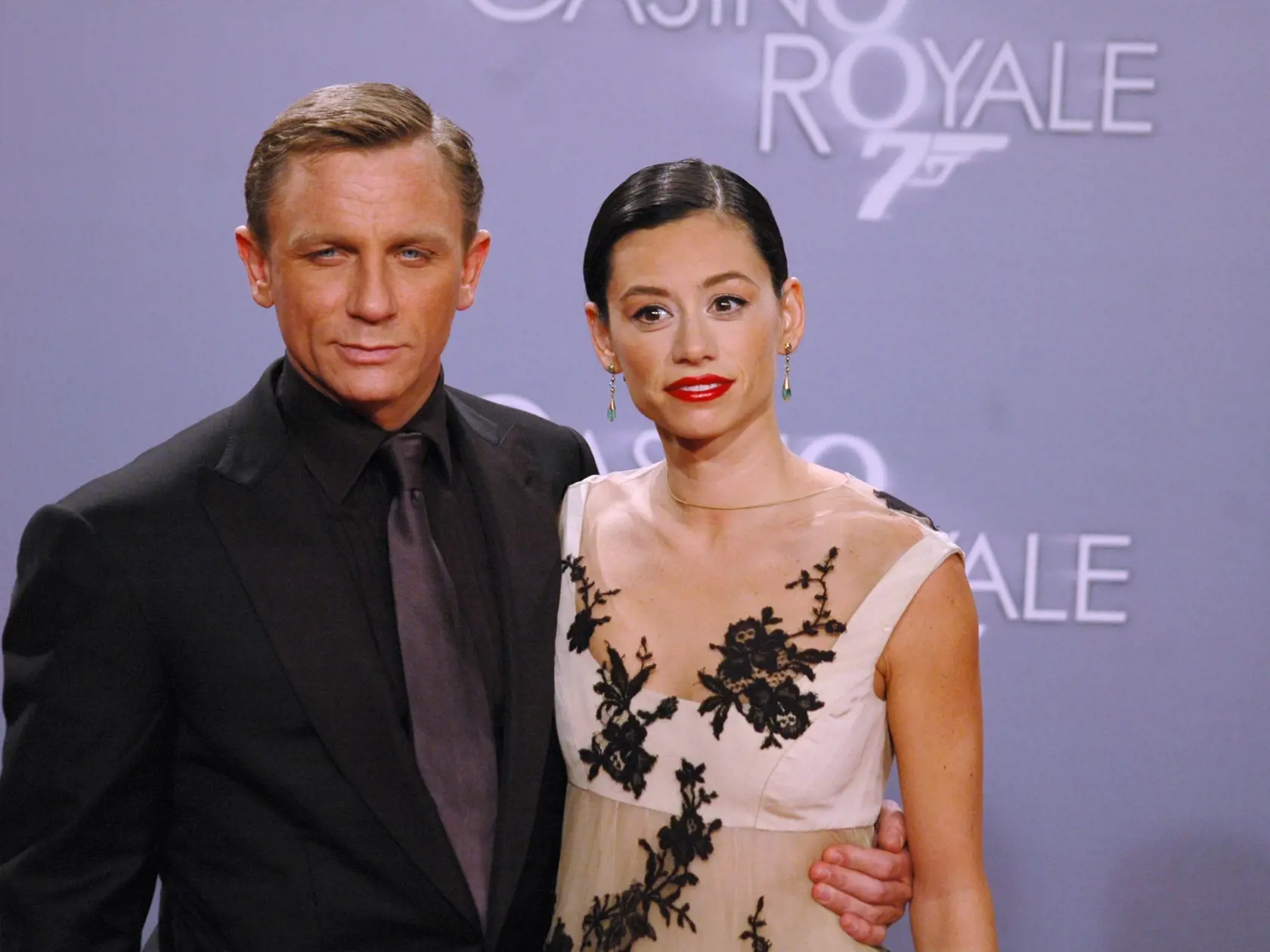Satsuki Mitchell a Daniel Craig