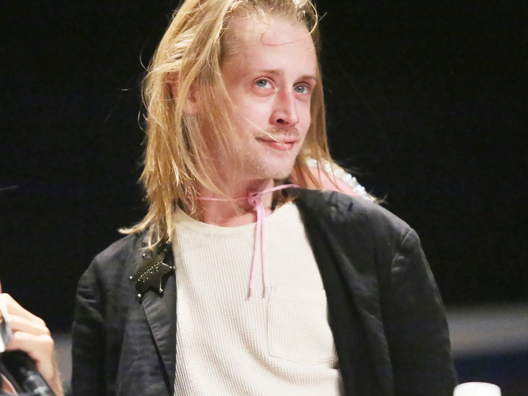 Herec Macaulay Culkin