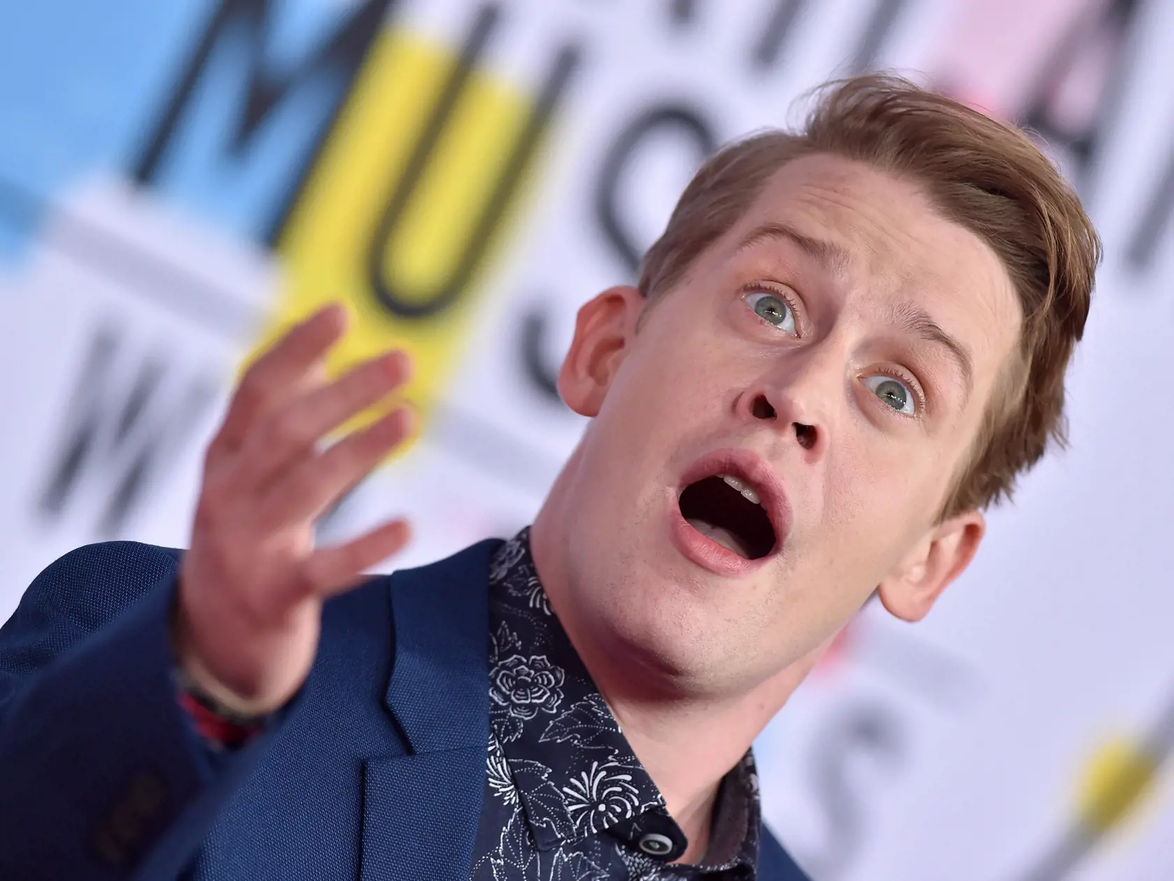 Macaulay Culkin
