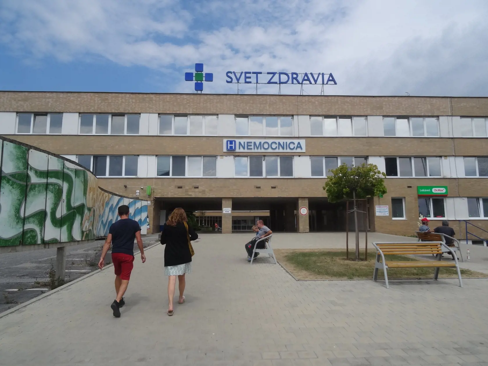 Nemocnica Svet zdravia v Spišskej Novej Vsi sa v hodnotení pacientov pravidelne umiestňuje na popredných miestach.
