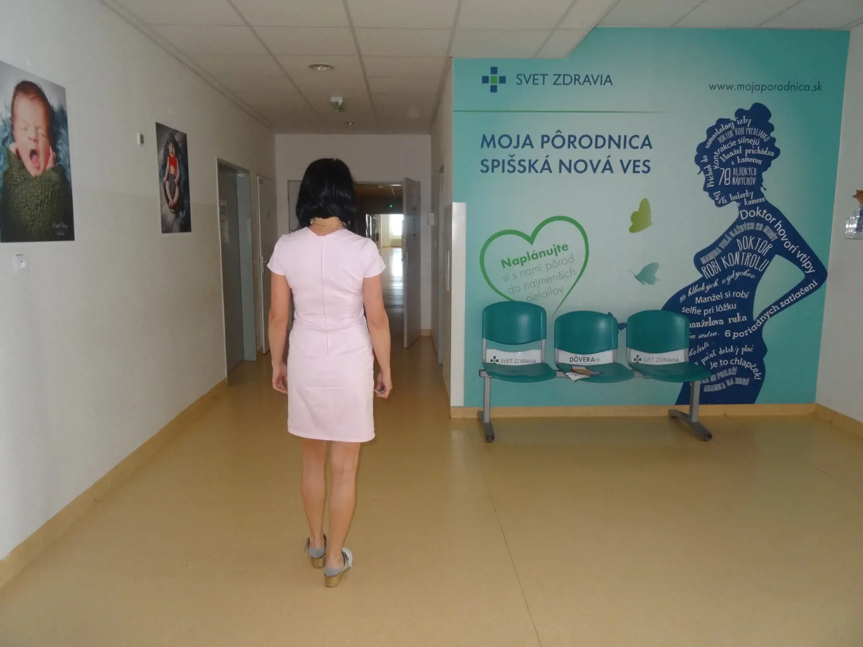Priestory gynekologicko - pôrodníckeho oddelenia sú pekne zrekonštruované. Aj tento fakt prispieva k spokojnosti rodičiek.