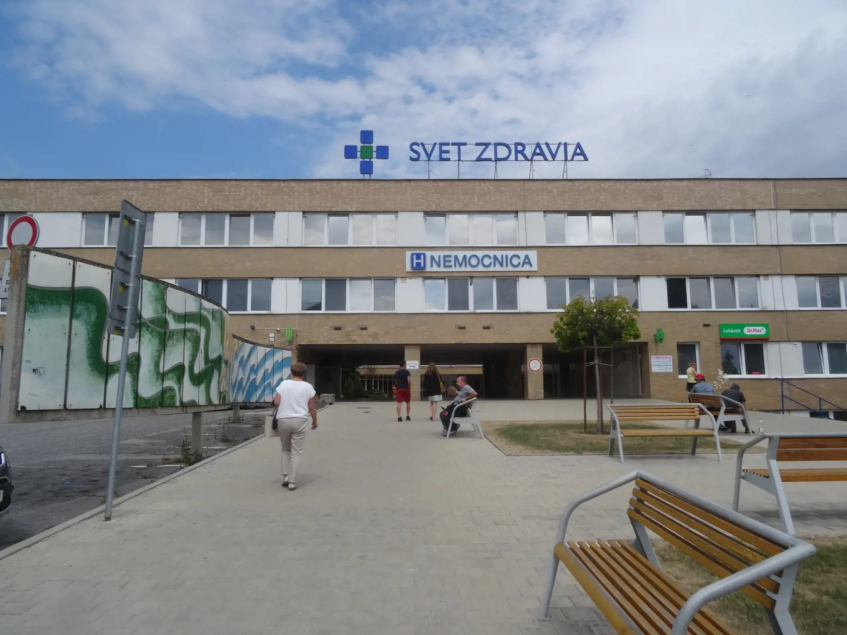 Nemocnica Svet zdravia v Spišskej Novej Vsi sa v hodnotení pacientov pravidelne umiestňuje na popredných miestach.