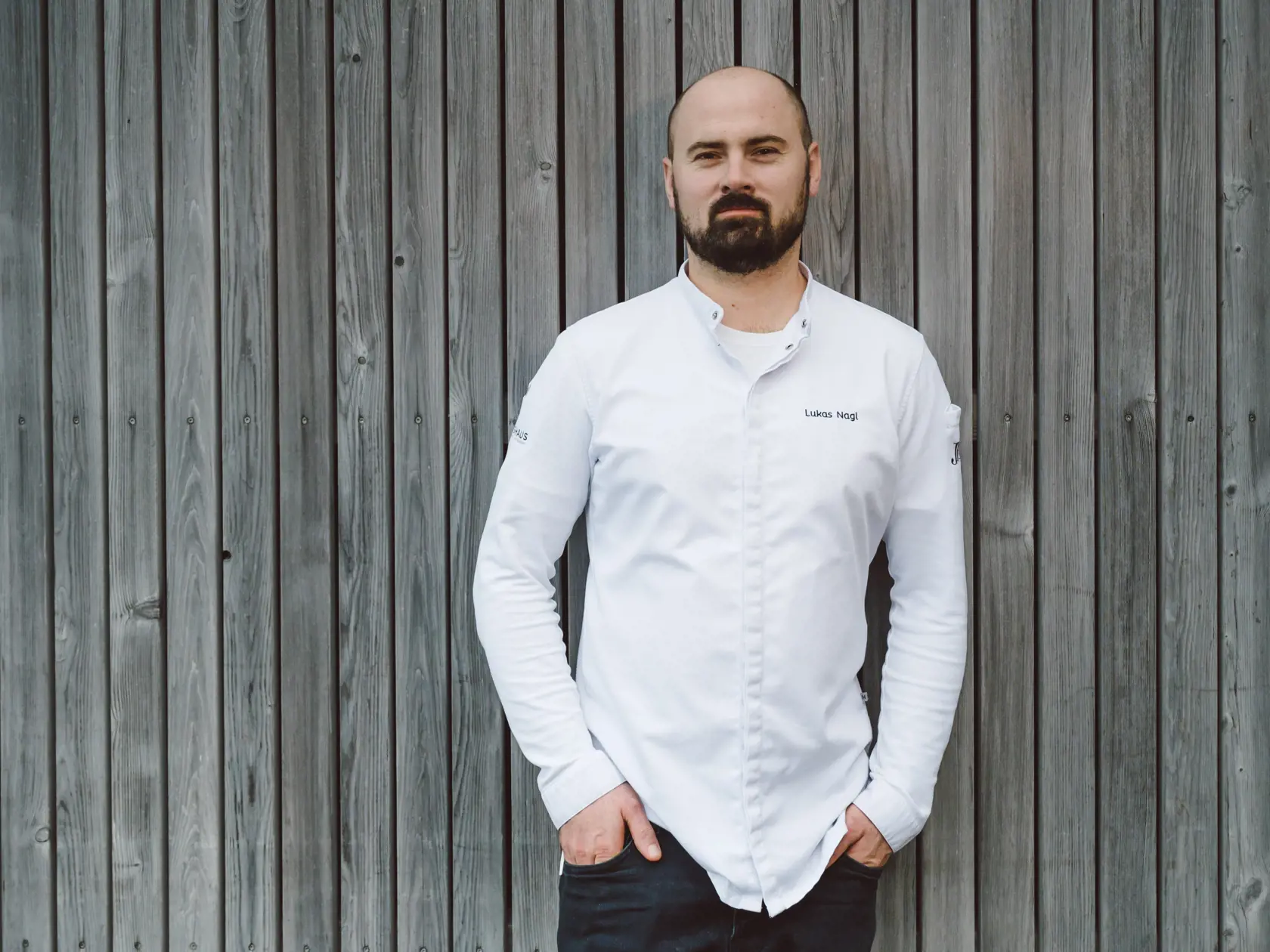 Šéfkuchár Lukas Nagl z Traunkirchenu dostal titul Rakúsky kuchár roka 2023.