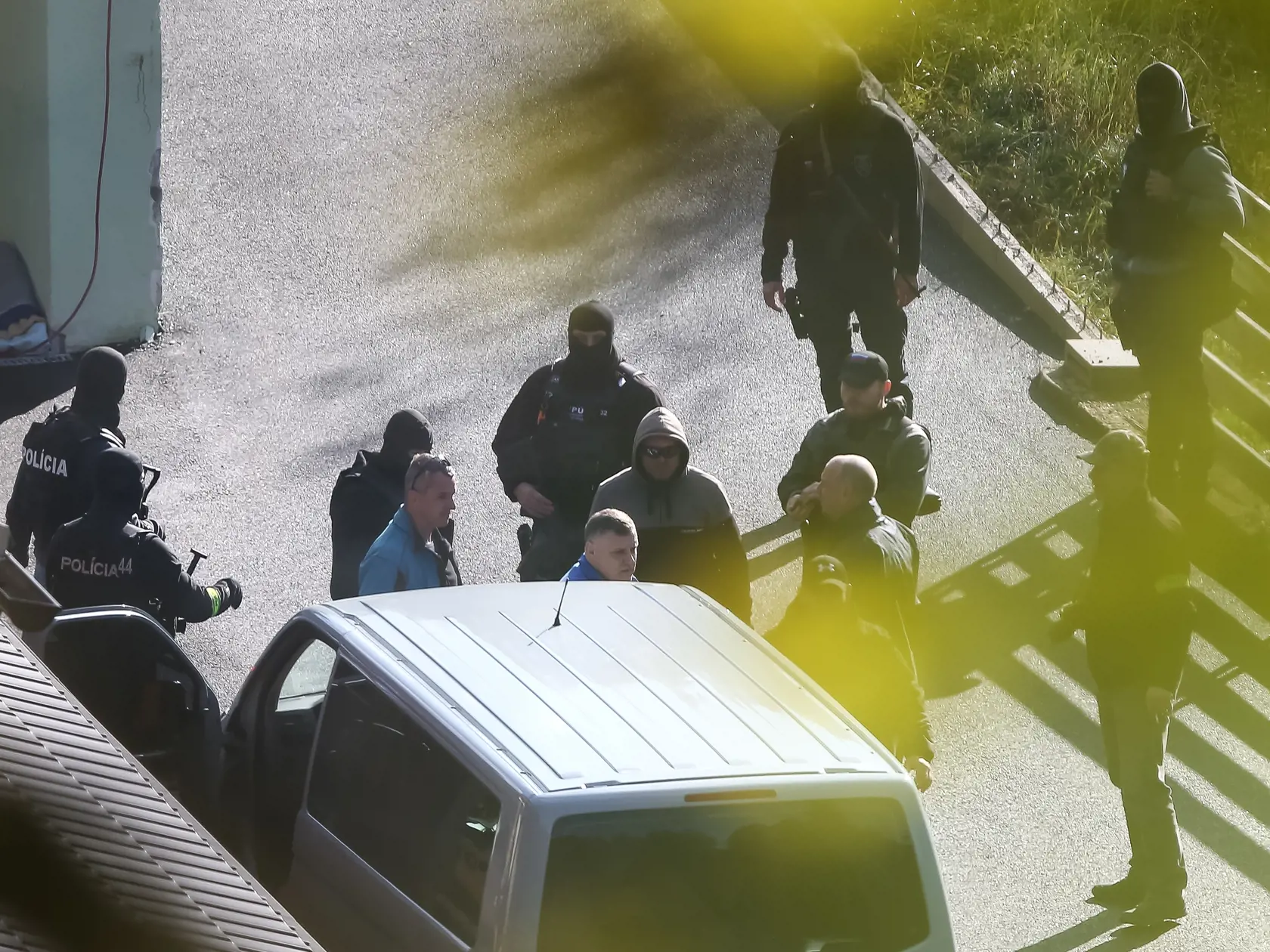 Mikuláš Černák: Počas rekonštrukcie mafiánskej vraždy navštívili viacero miest. 