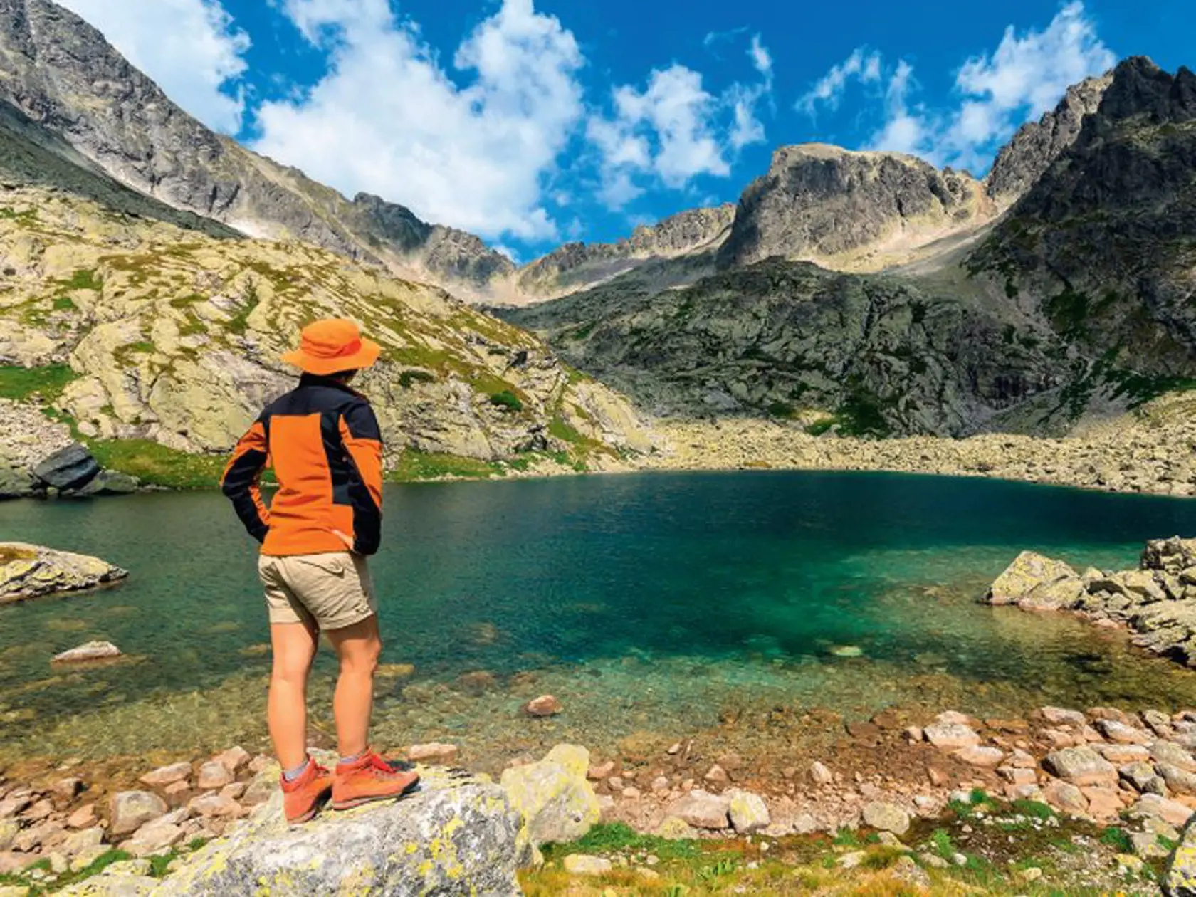 Vysoké Tatry miluje a rada sa do nich vracia.