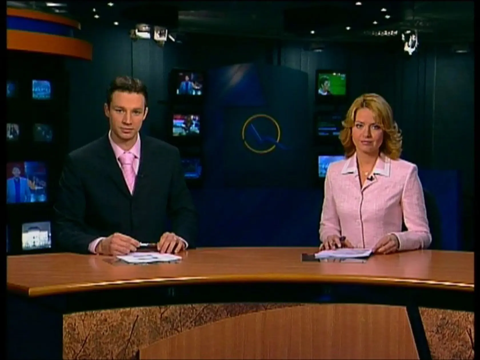 Rasťo Žitný a Marianna Ďurianová na snímke z roku 2005.