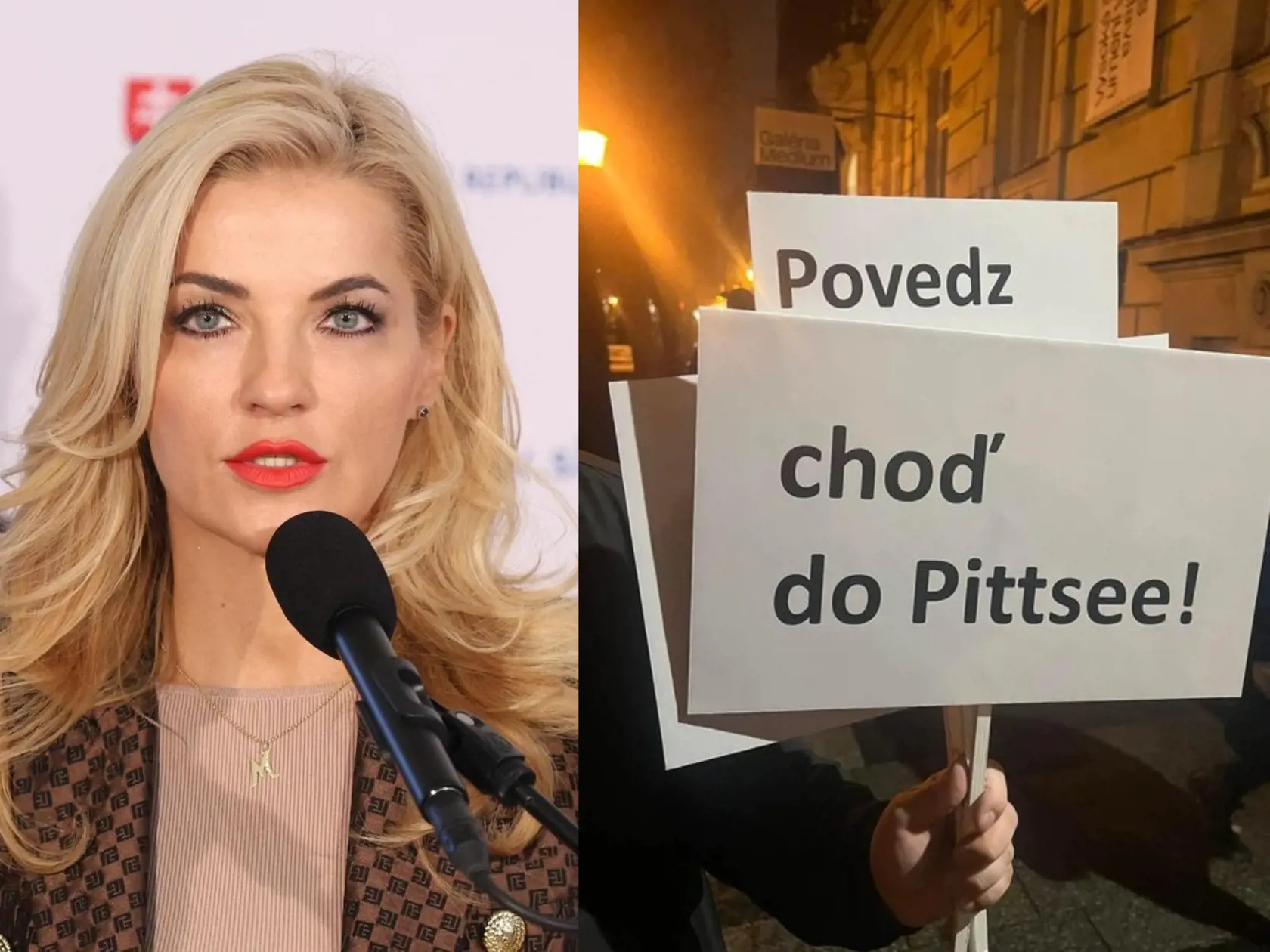 Šimkovičová čelí mnohým útokom.
