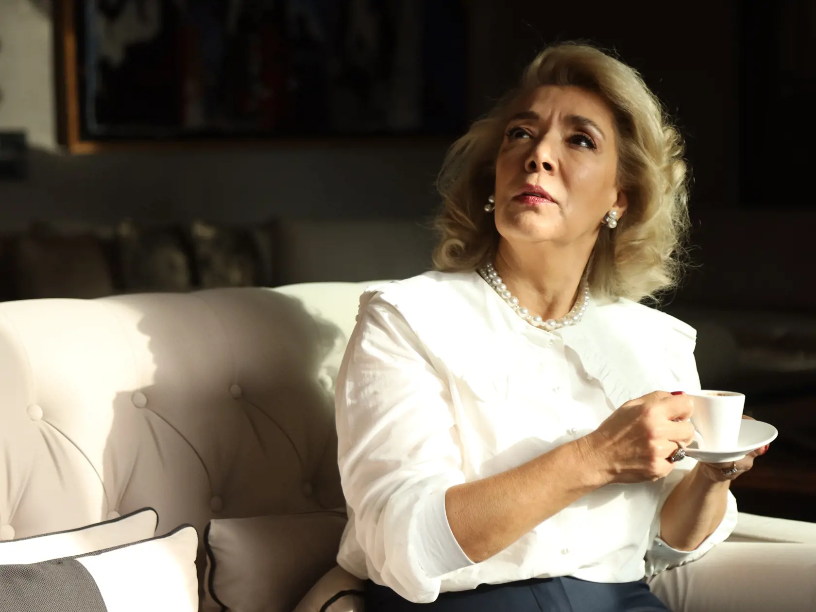 Rolu Semihy si zahrá 59-ročná Ayşegül İşsever.