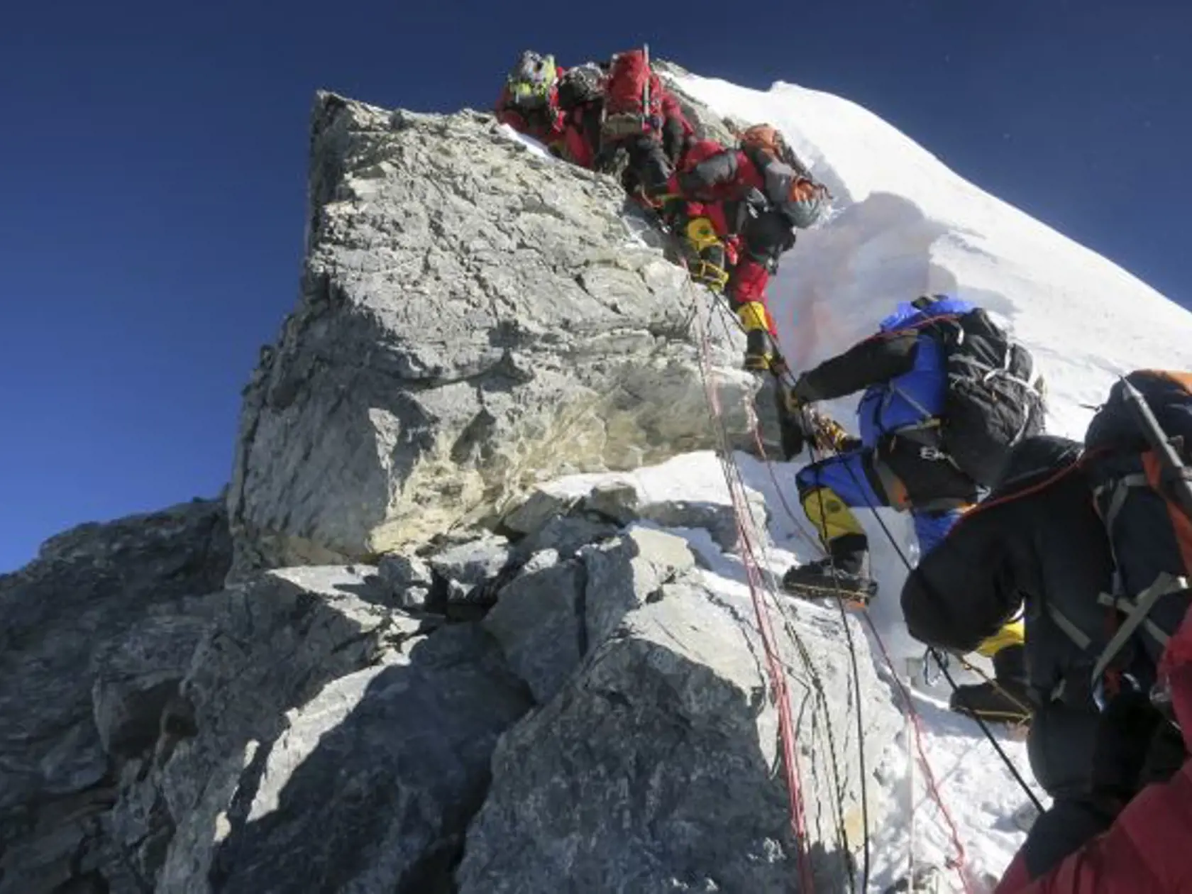 Mount Everest