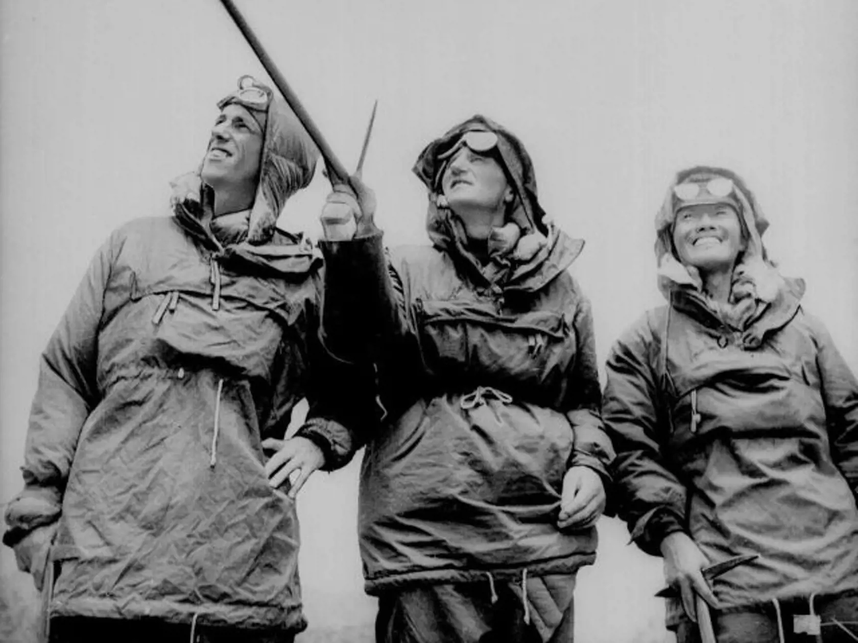 Edmund Hillary - 1953