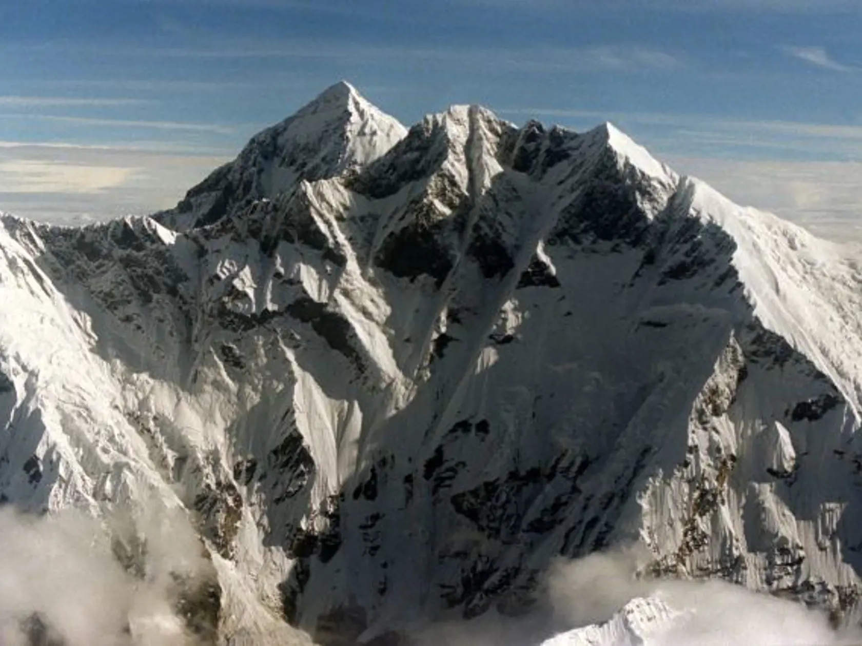 Mount Everest