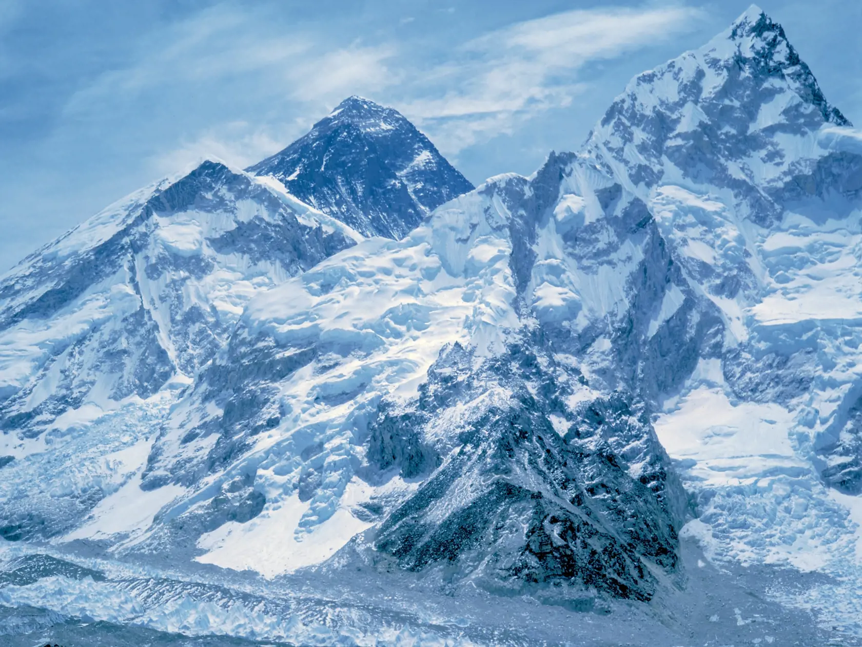 Mount Everest: Bukrejev tu v roku 1996 zachránil tri ľudské životy.