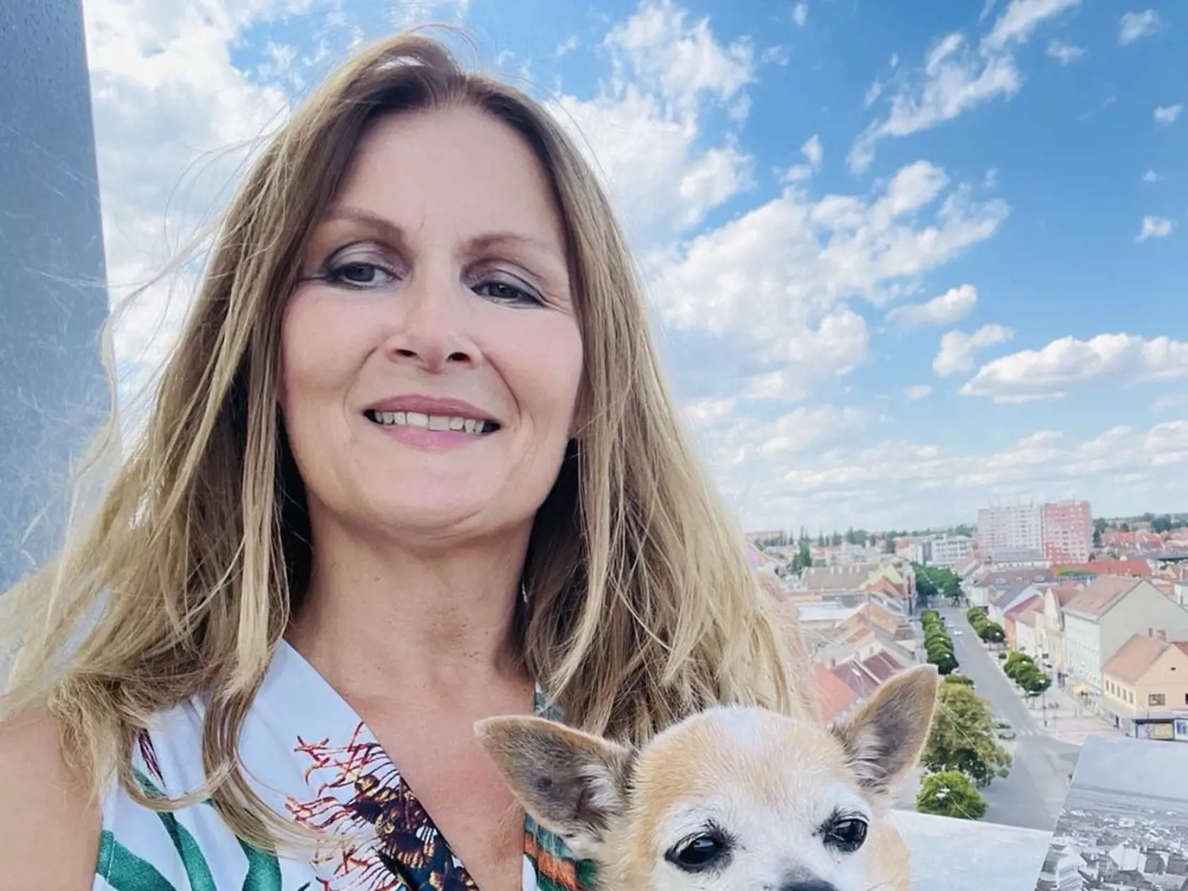Moderátorka Katka Brychtová