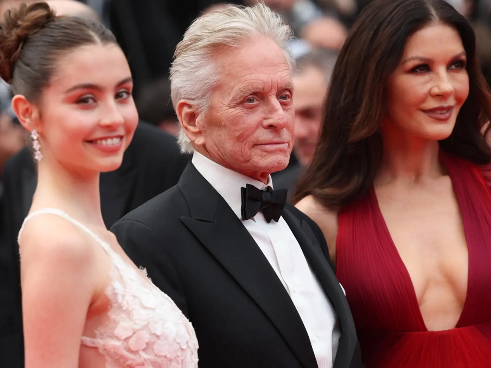 Carys zažila v Cannes úspešný debut.